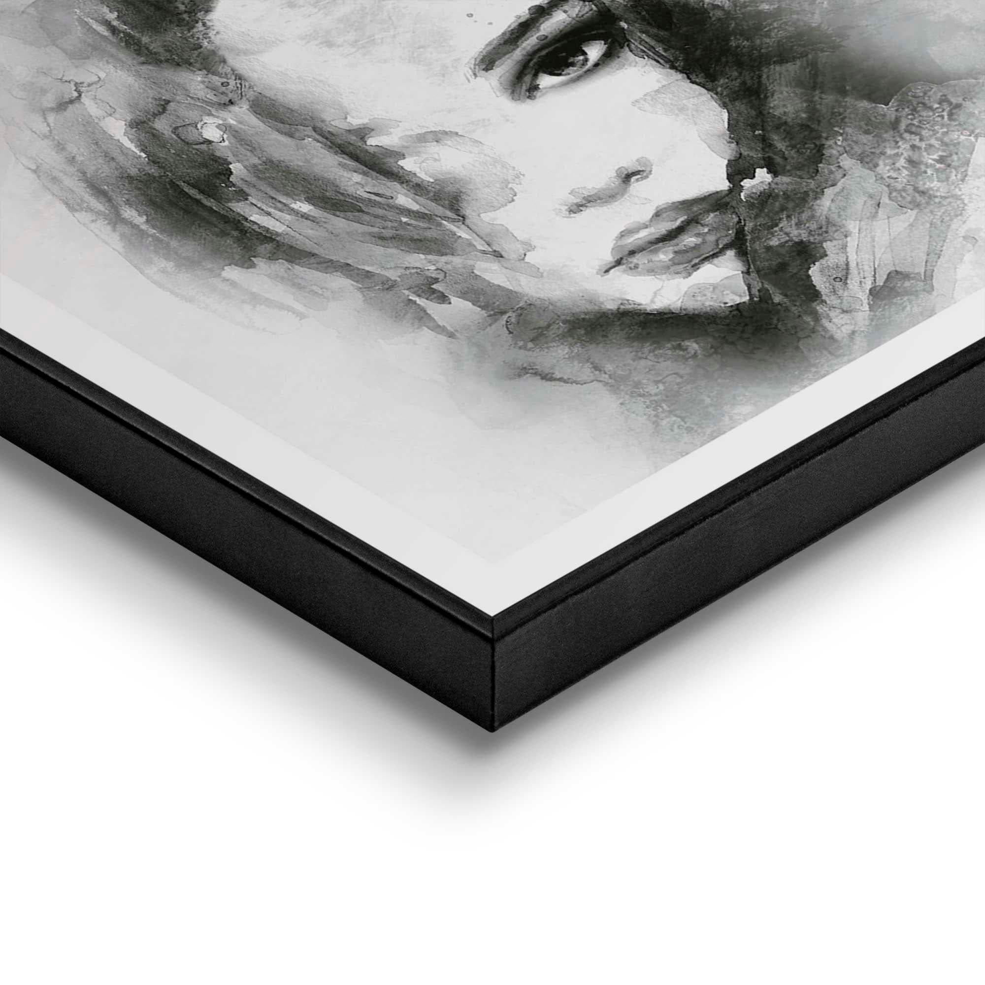 Reinders! Poster »Frau«