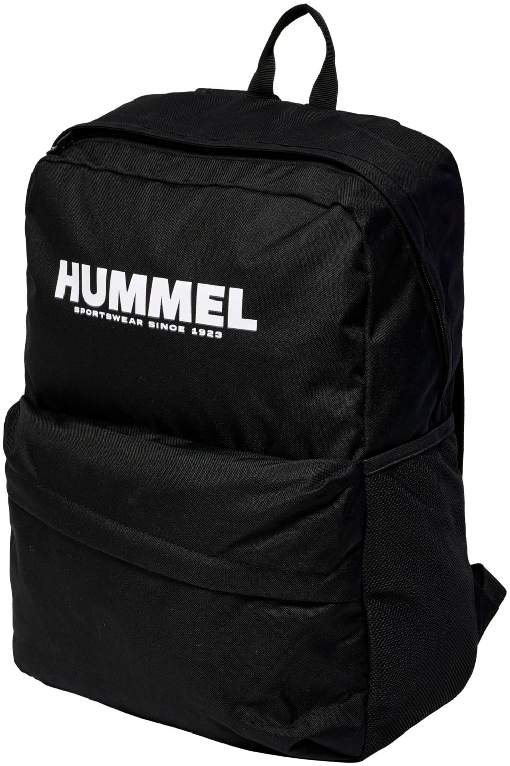 Rucksack »HMLLEGACY CORE BACKPACK«, Asymmetrischer Reißverschlussverlauf