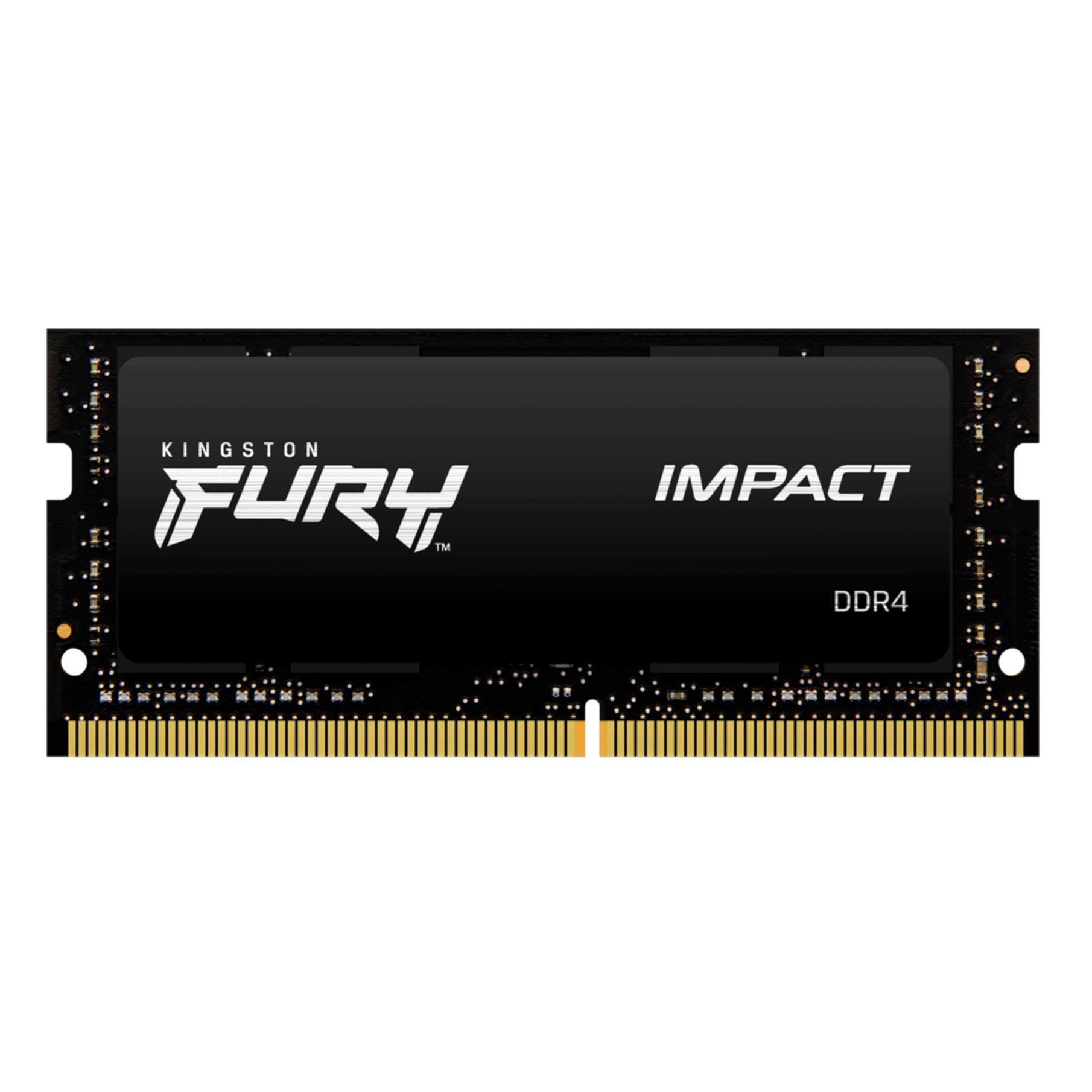 Kingston Arbeitsspeicher »32GB 3200MT/s DDR4 CL20 SODIMM FURY Impact«