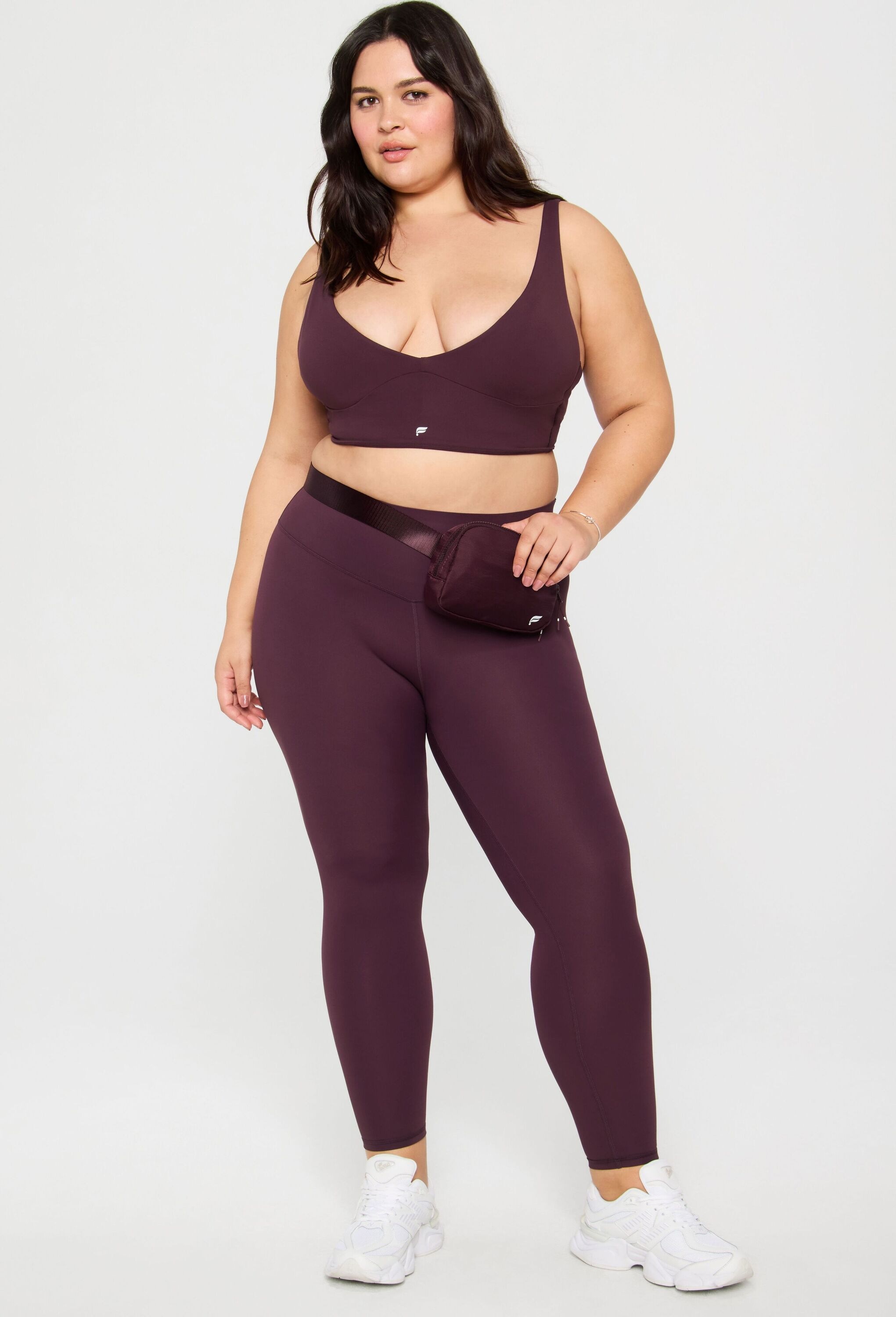Fabletics Leggings »Fabletics Leggings PURELUXE HIGH-WAISTED TLC LEGGING«  aus elastischem Material