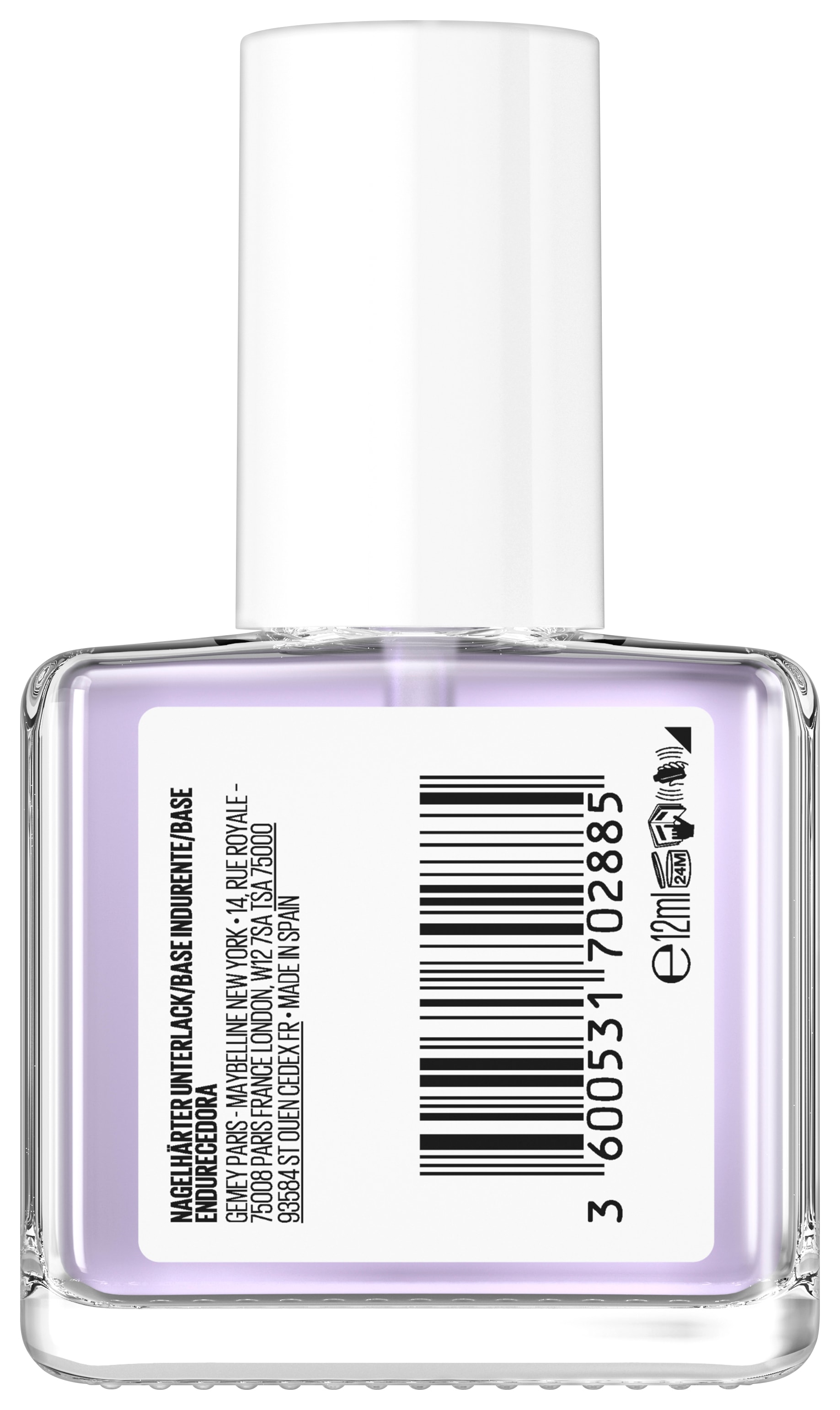 MAYBELLINE NEW YORK Nagelhärter »EXPRESS MANICURE 3IN1«