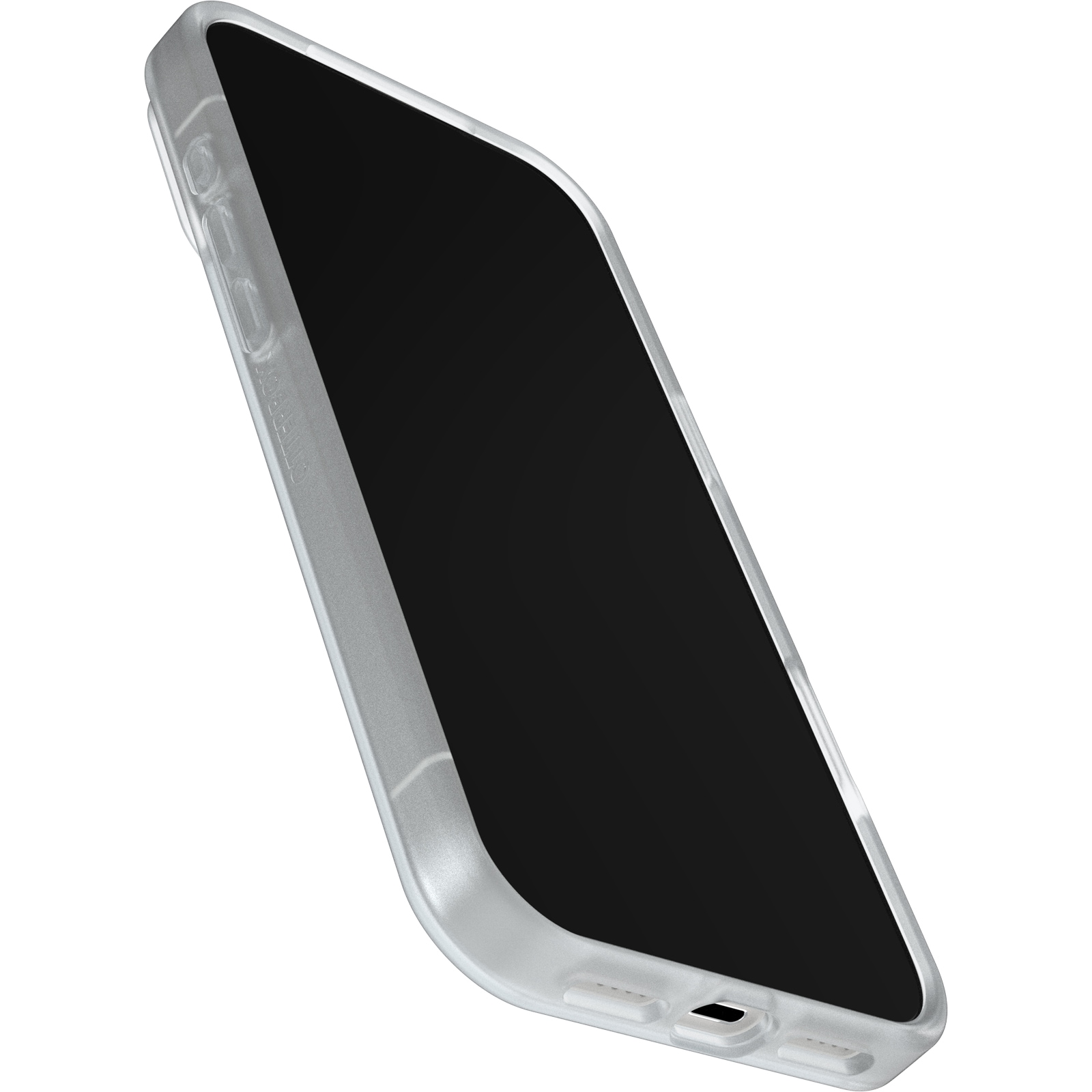 Otterbox Handyhülle »React Series MagSafe Compatible für Apple iPhone 17 Pro Max« Apple iPhone 17 Pro Max Backcover, Schutzhülle, Handyschutzhülle, Case, Schutzcase, stoßfest