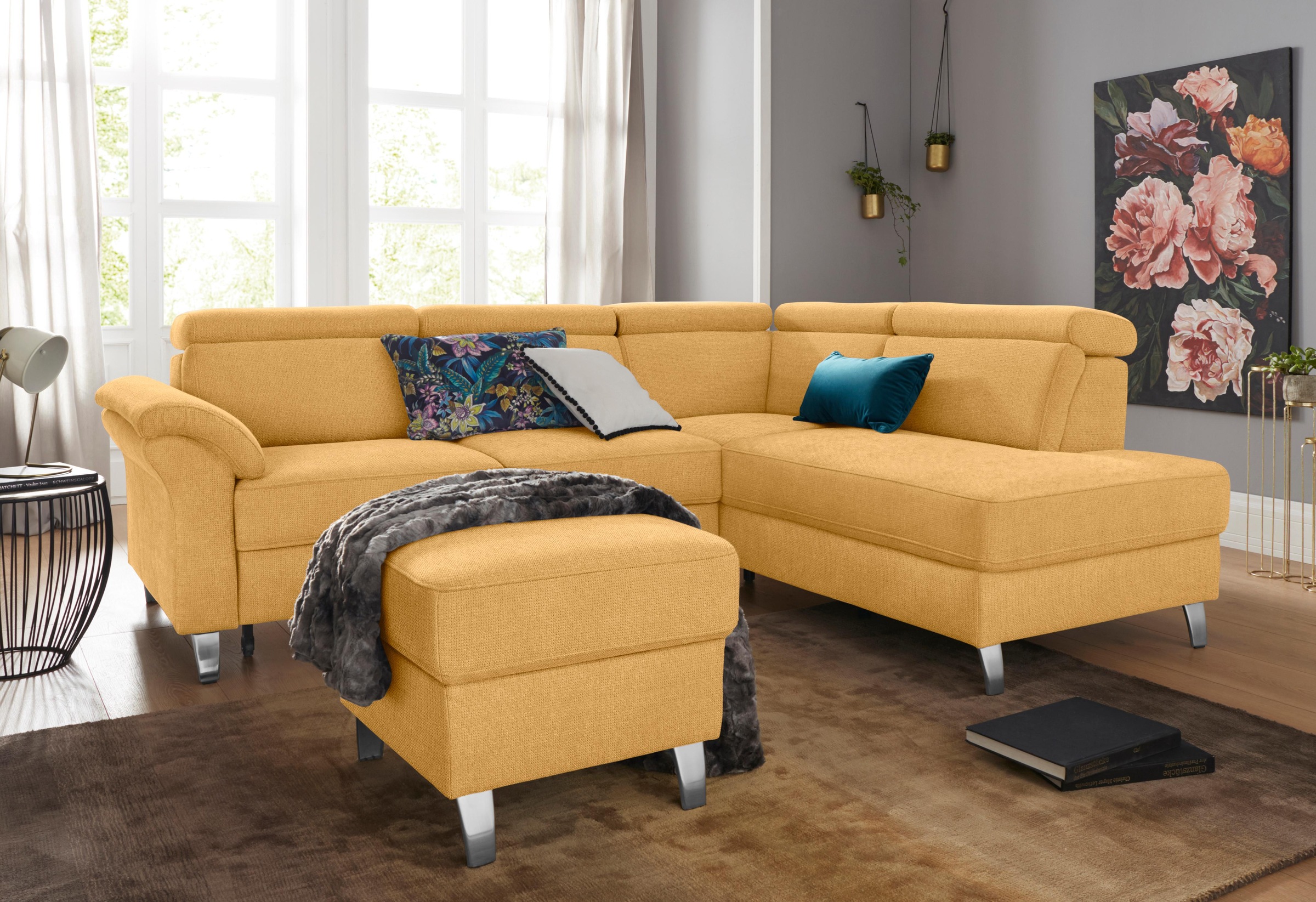 sit&more Hocker »Arngast«