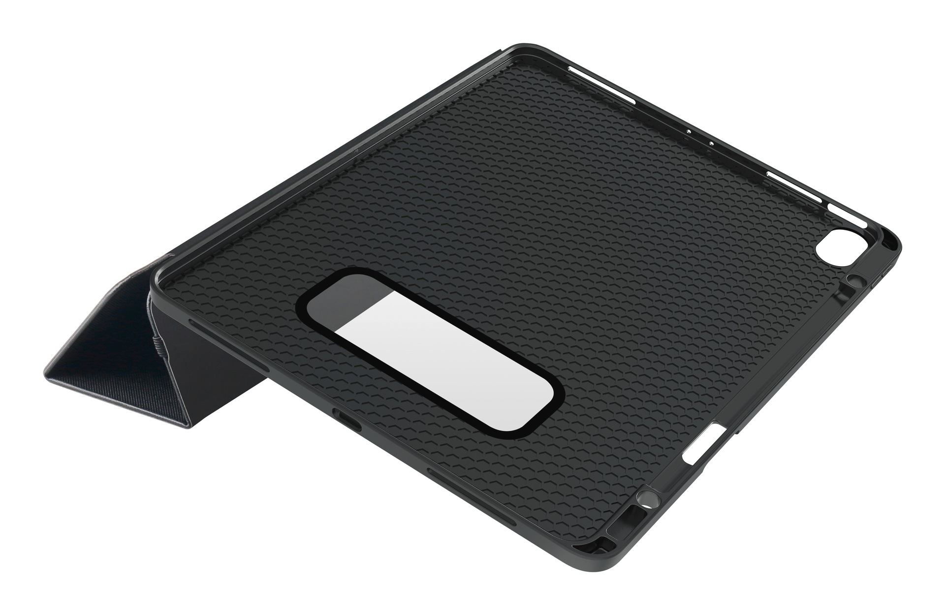 Otterbox Tablet-Hülle »React Series Folio für Apple iPad Air 13 (M2)«, Backcover, Schutzhülle, Handyschutzhülle, Case, Schutzcase, stoßfest