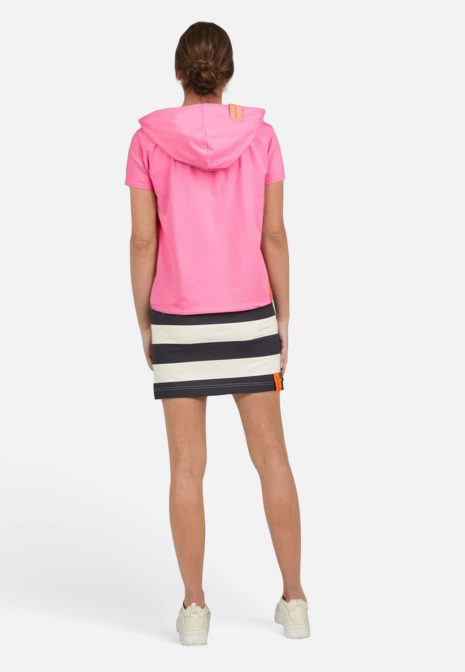 salzhaut Midirock »Knielanger Rock (Midi) UTBÜXEN«