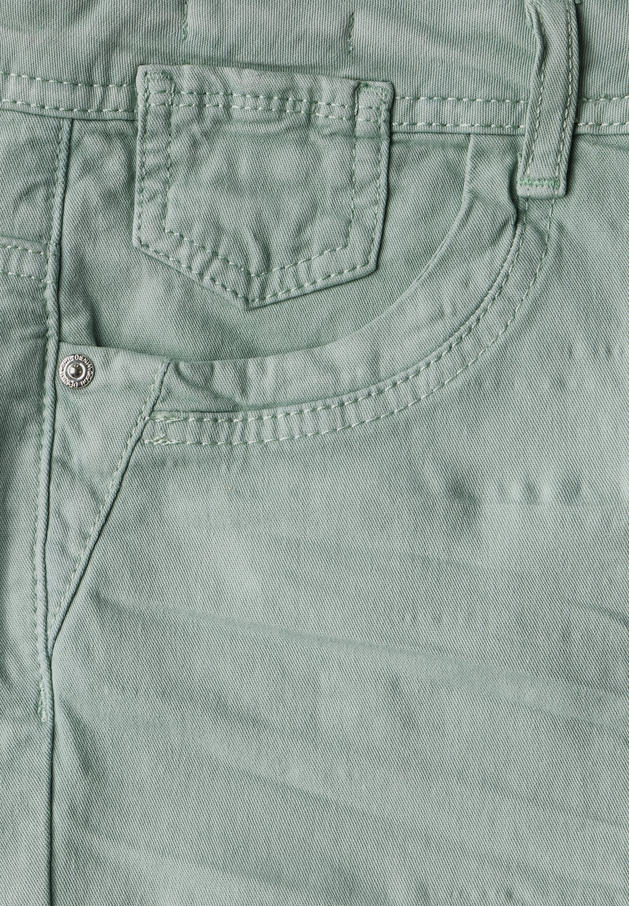Cecil Shorts »Style Scarlett«, Jeans im 5-Pocket-Style