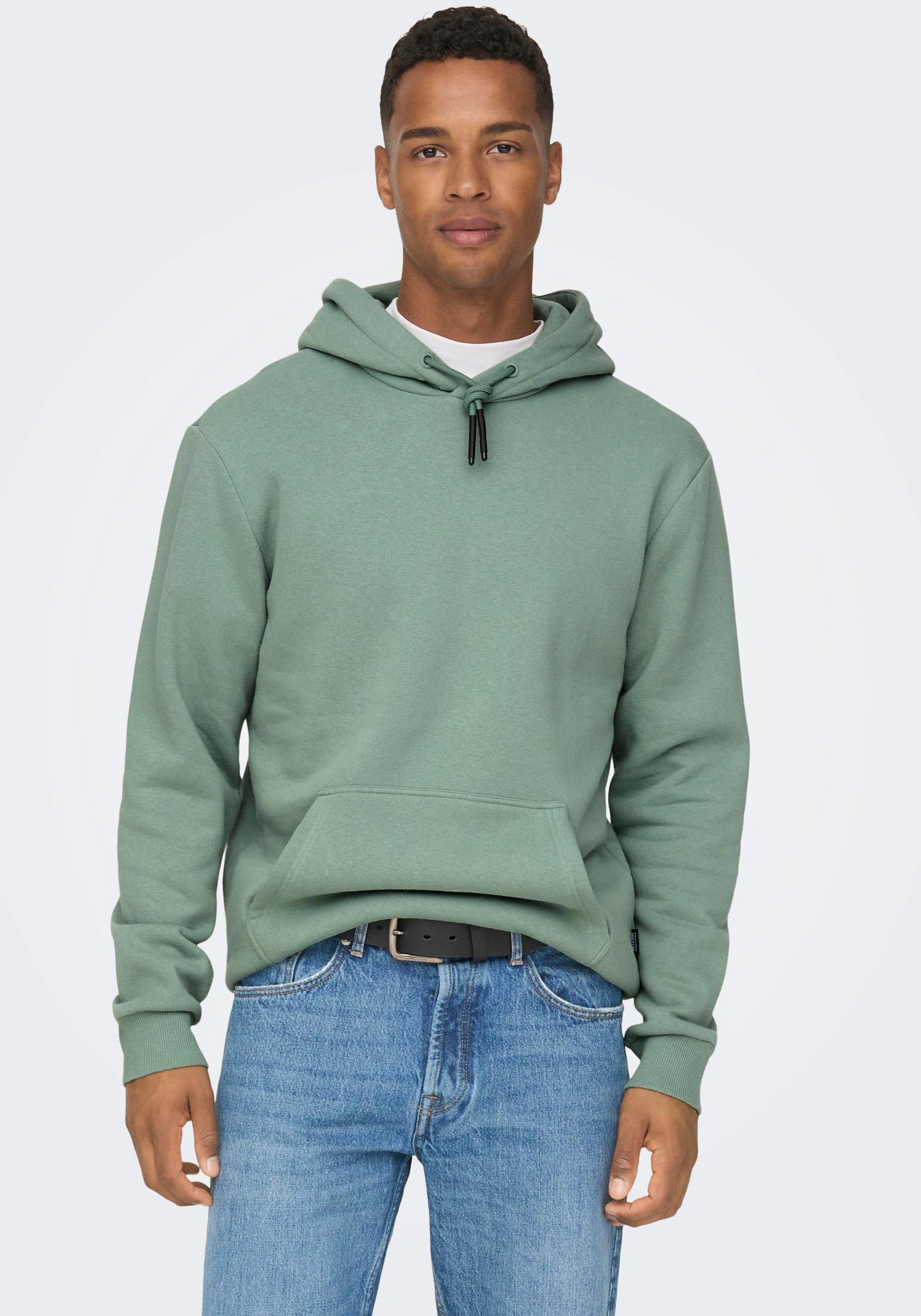ONLY & SONS Kapuzensweatshirt »CERES LIFE HOODIE SWEAT«
