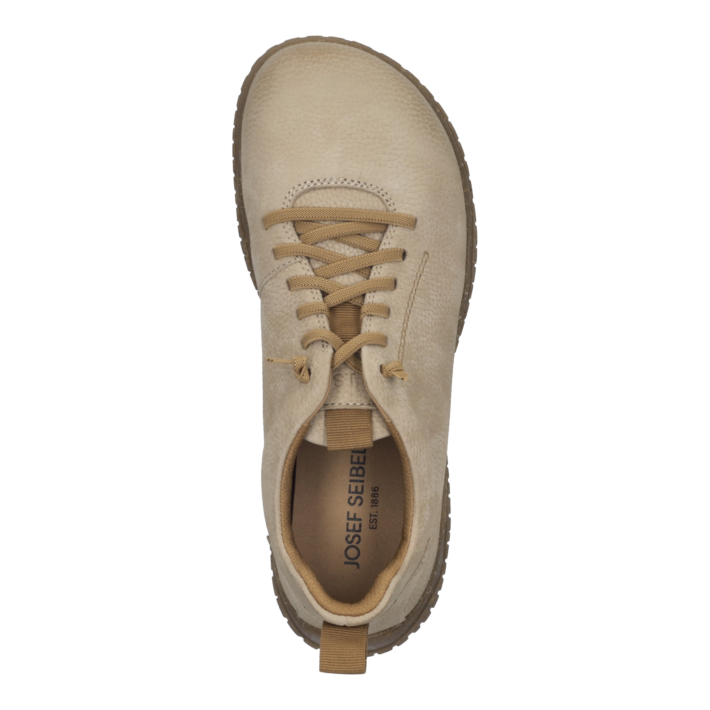 Josef Seibel Schnürschuh »Wallace 04, beige«