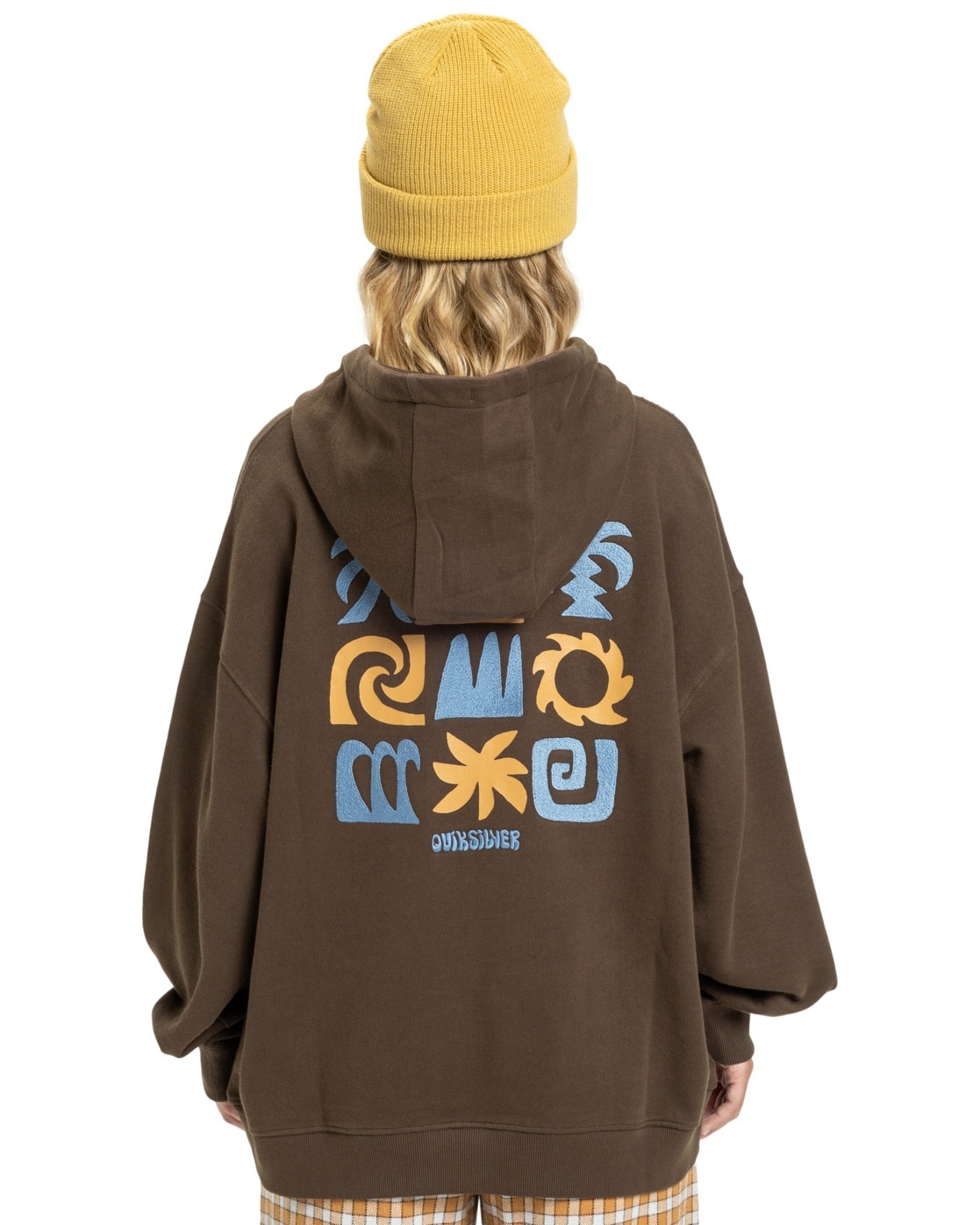 Quiksilver Kapuzensweatshirt »Standard«
