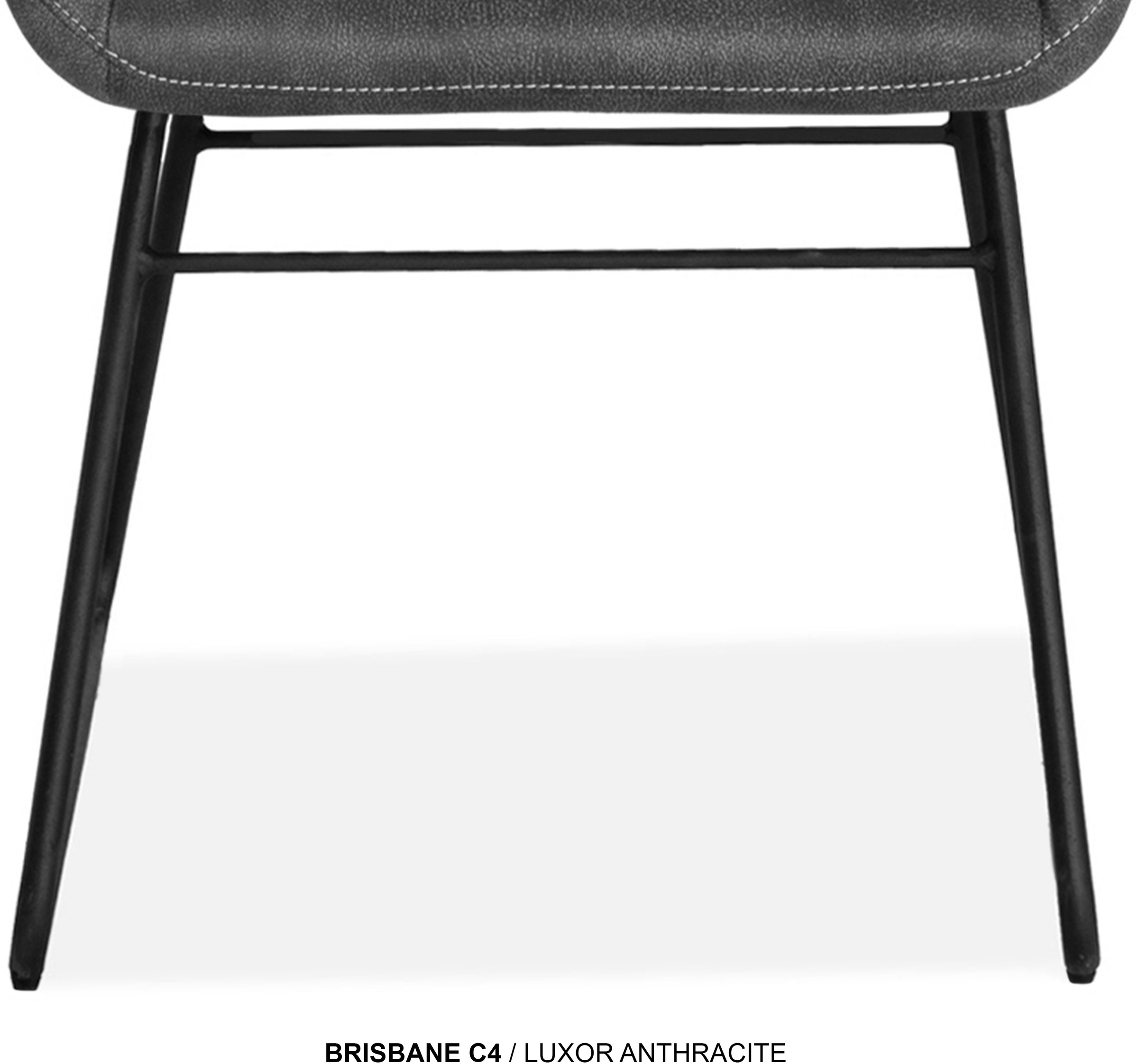 OMG Design Esszimmerstuhl »Brisbane« (Set) 1 Stk.Esszimmerstuhl, pflegeleichter Bezug