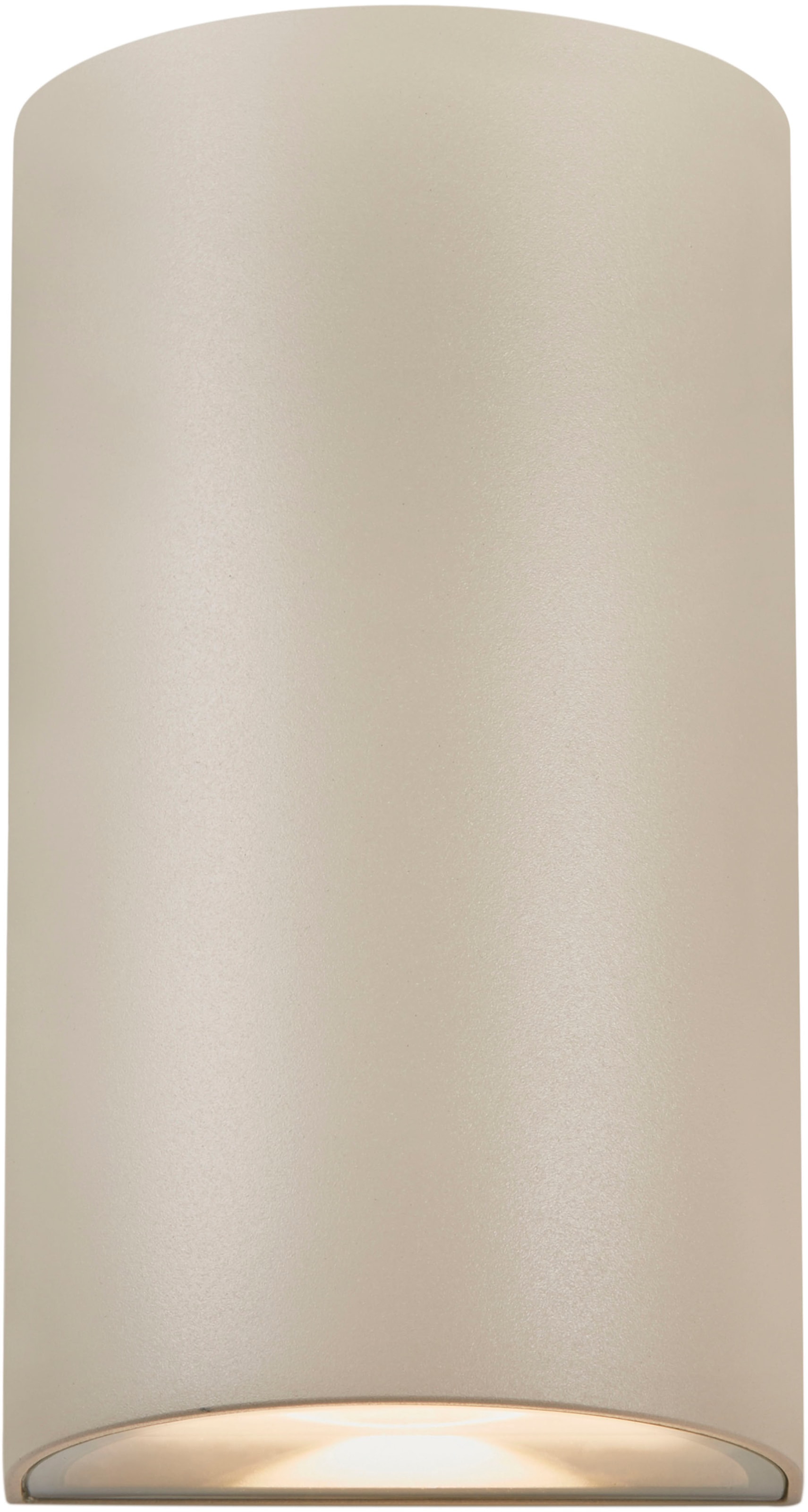Nordlux LED Wandleuchte »Rold Round«, 5 Jahre LED-Garantie, Inkl. 2 x 5 Watt LED