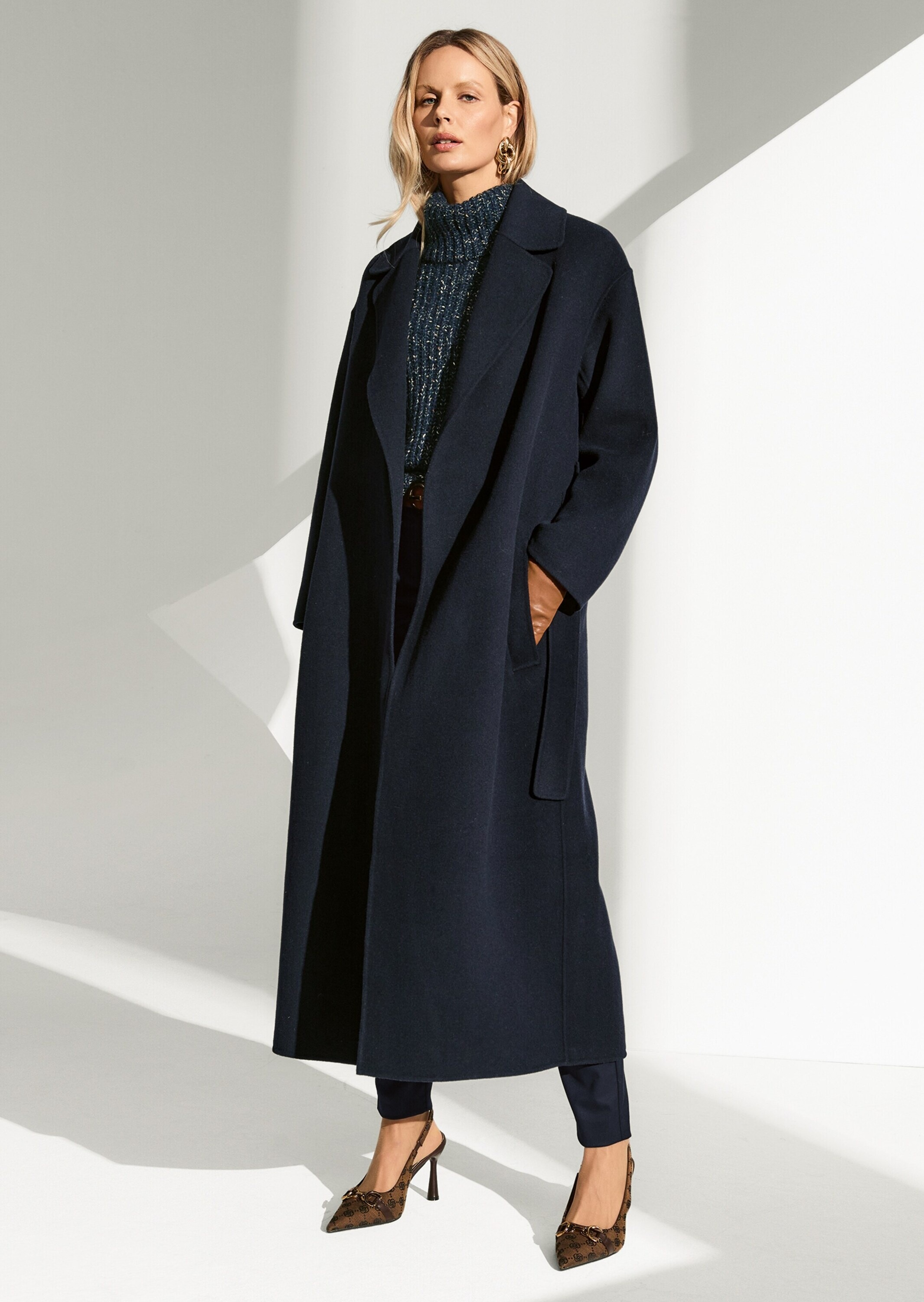 MADELEINE Stoffhose »Hose Schlanke Stretch-Hose«