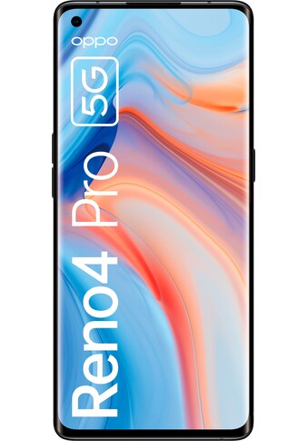 Oppo Smartphone »Reno4 Pro 5G«, (16,51 cm/6,5 Zoll, 256 GB Speicherplatz, 48 MP Kamera) kaufen