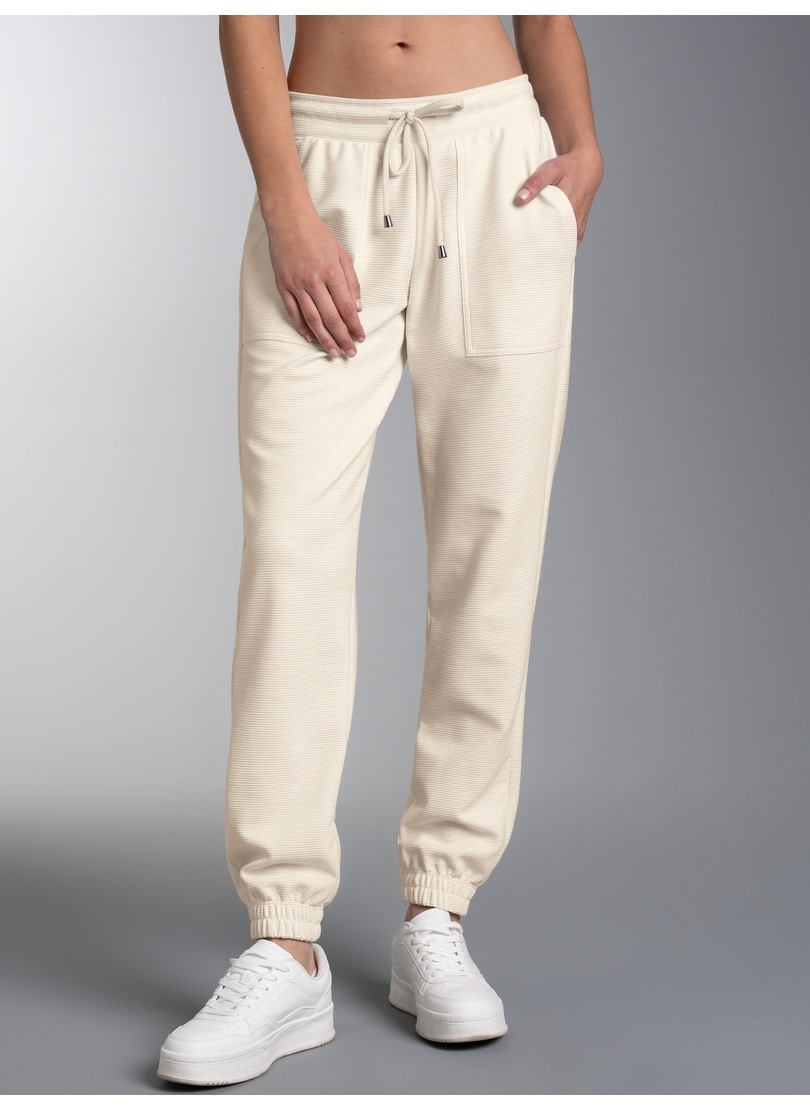 Trigema Jerseyhose »TRIGEMA Bequeme Jogginghose mit großen Taschen«