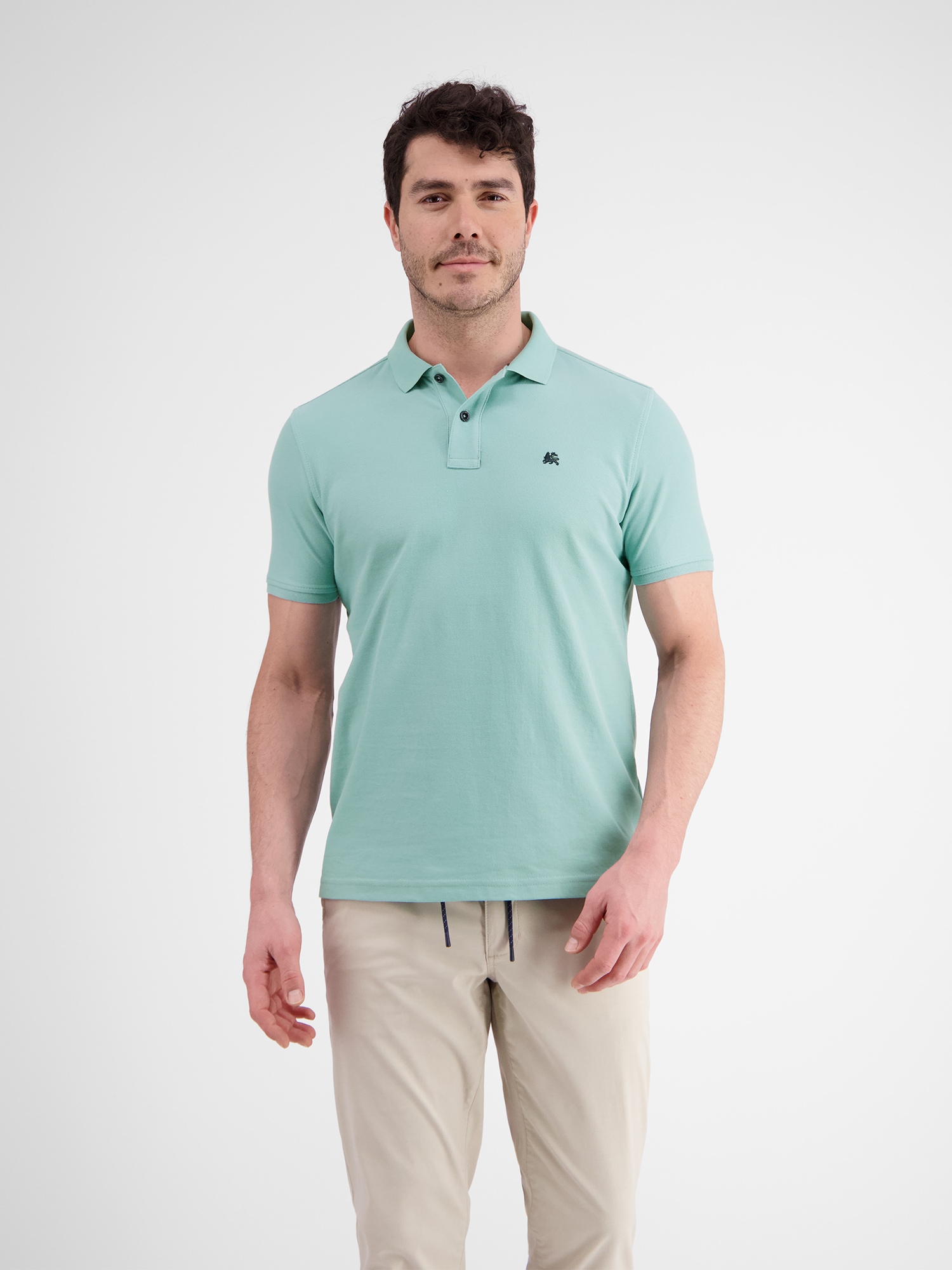 LERROS Poloshirt »LERROS«