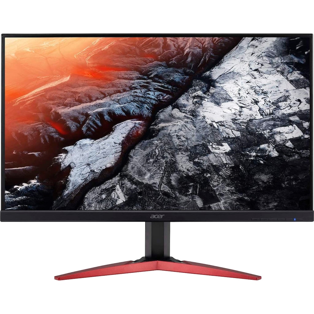 Acer Gaming-Monitor »KG251QJ«, 62 cm/24,5 Zoll, 1920 x 1080 px, Full HD, 1 ms Reaktionszeit, 165 Hz