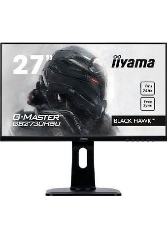 Iiyama LED-Monitor »G-MASTER GB2730HSU«, 68,6 cm/27 Zoll, 1920 x 1080 px, Full HD, 1... kaufen