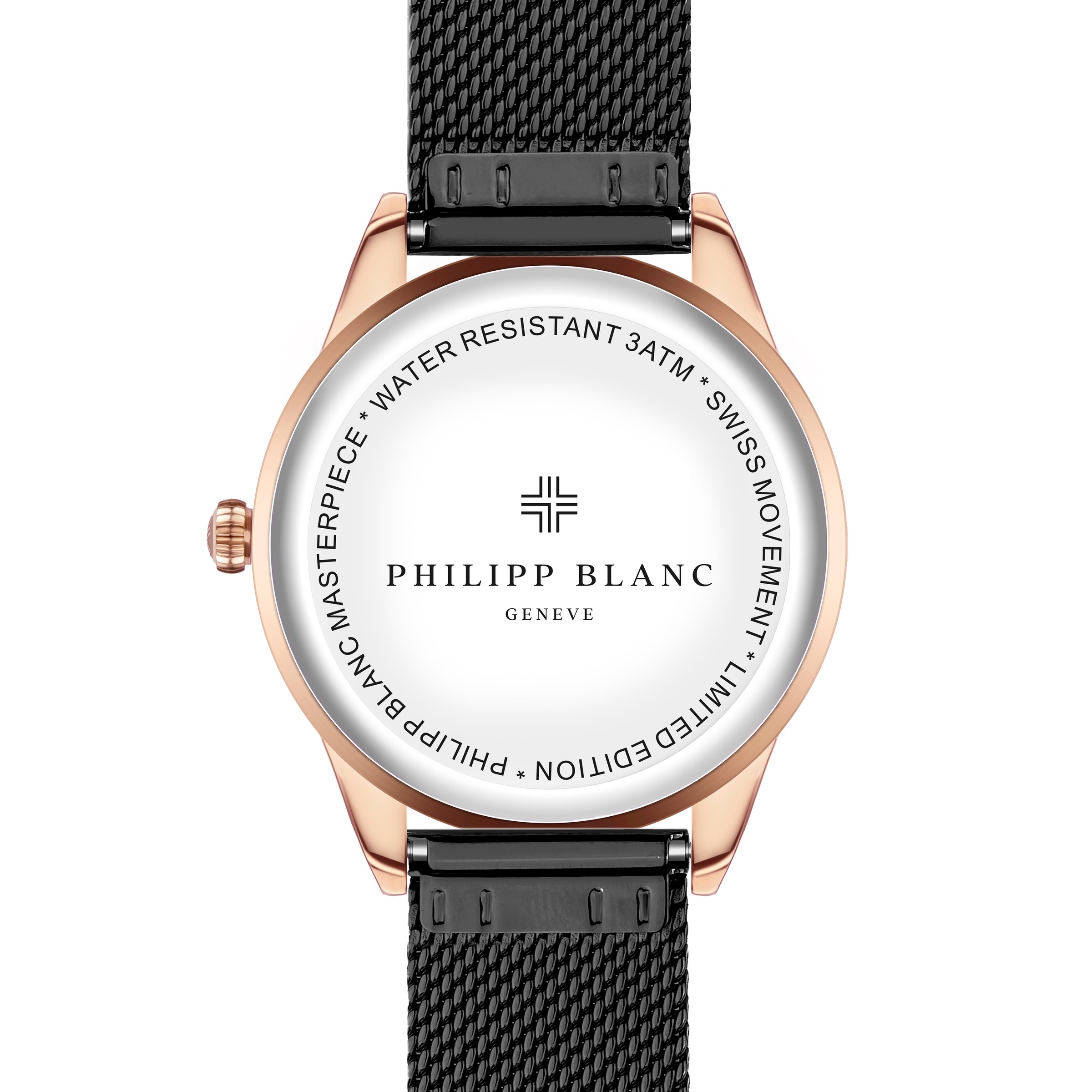 PHILIPP BLANC Quarzuhr »PB4-B048B«