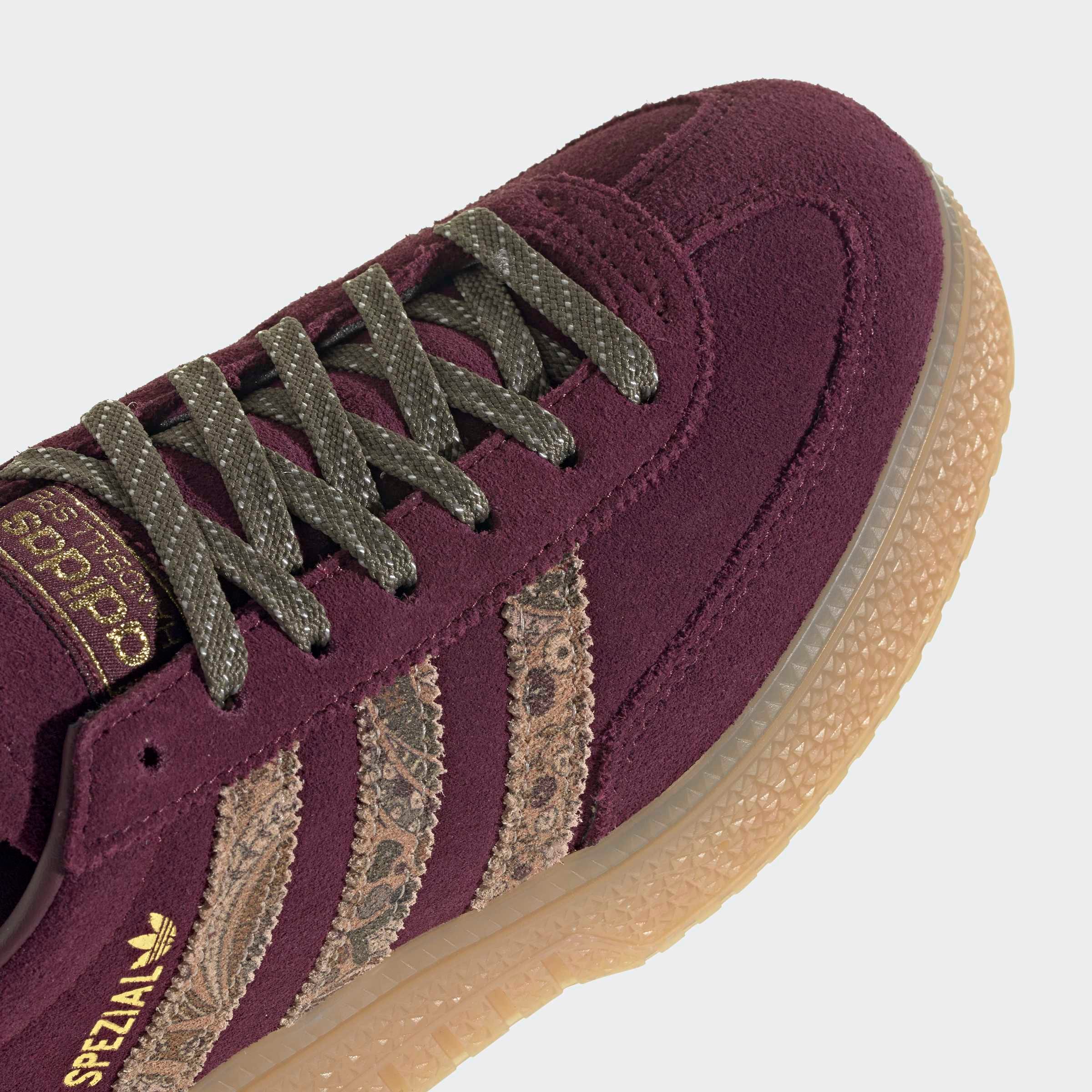 adidas Originals Sneaker »HANDBALL SPEZIAL BOLD W«