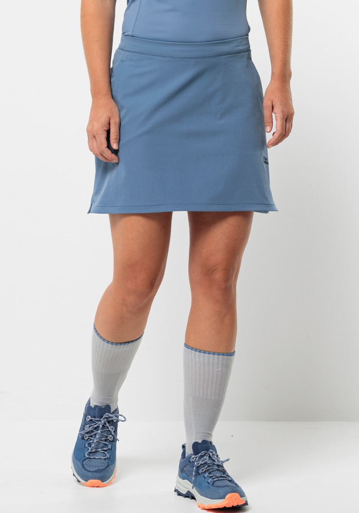 Jack Wolfskin Skort »HIKING ALPINE SKORT W«