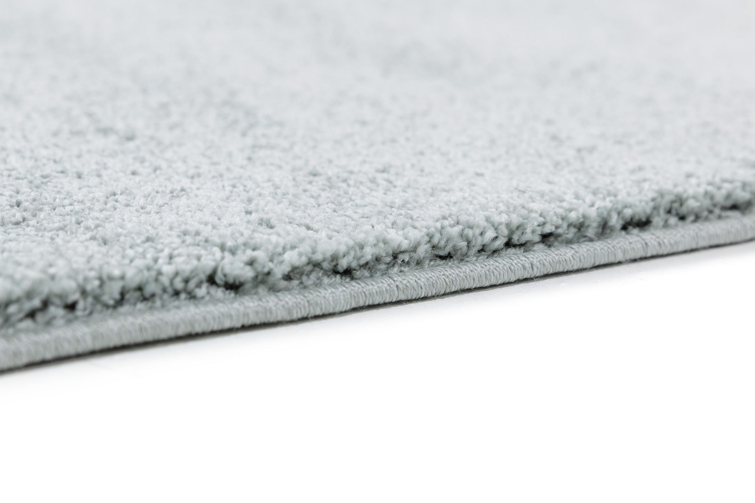 ASTRA Teppich »Domaso 250« rechteckig 18 mm Höhe pastell Farben, weiche Haptik, uni, leichter Glanz,Wohnzimmer