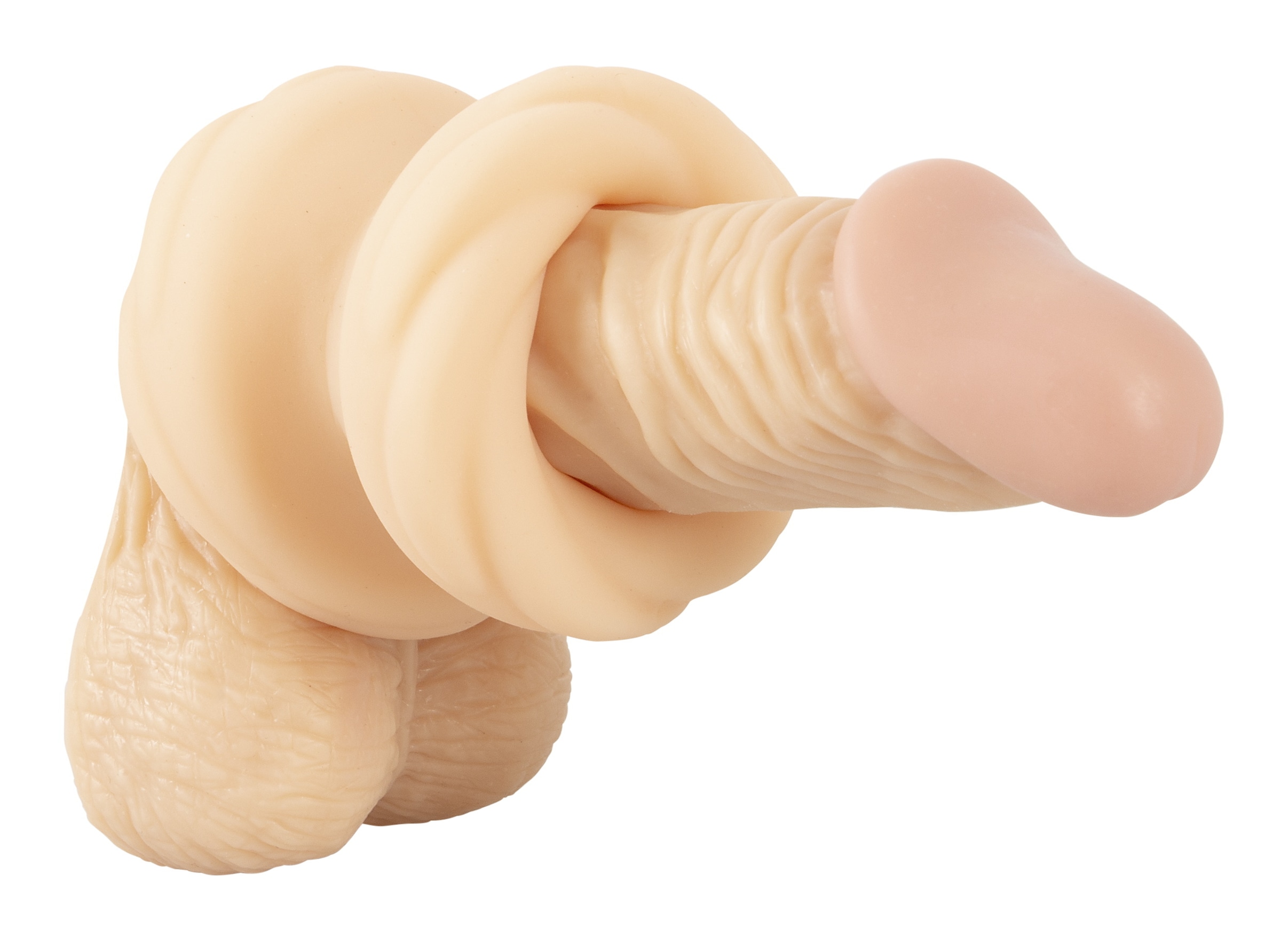 You2Toys Masturbator »Penis-/Hodensleeve 4in1 Pleasure Toy«