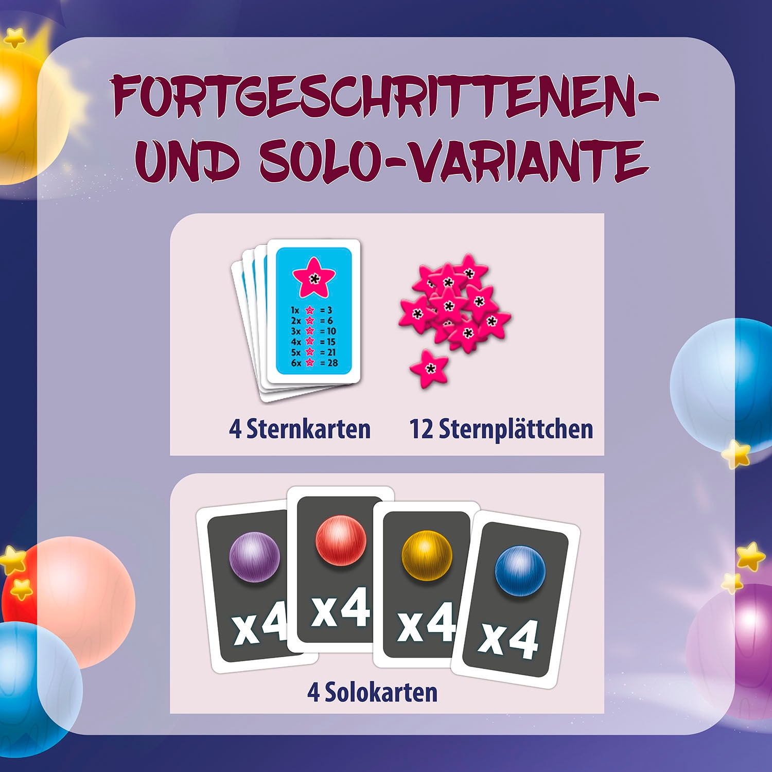 Kosmos Spiel »Color Craze«