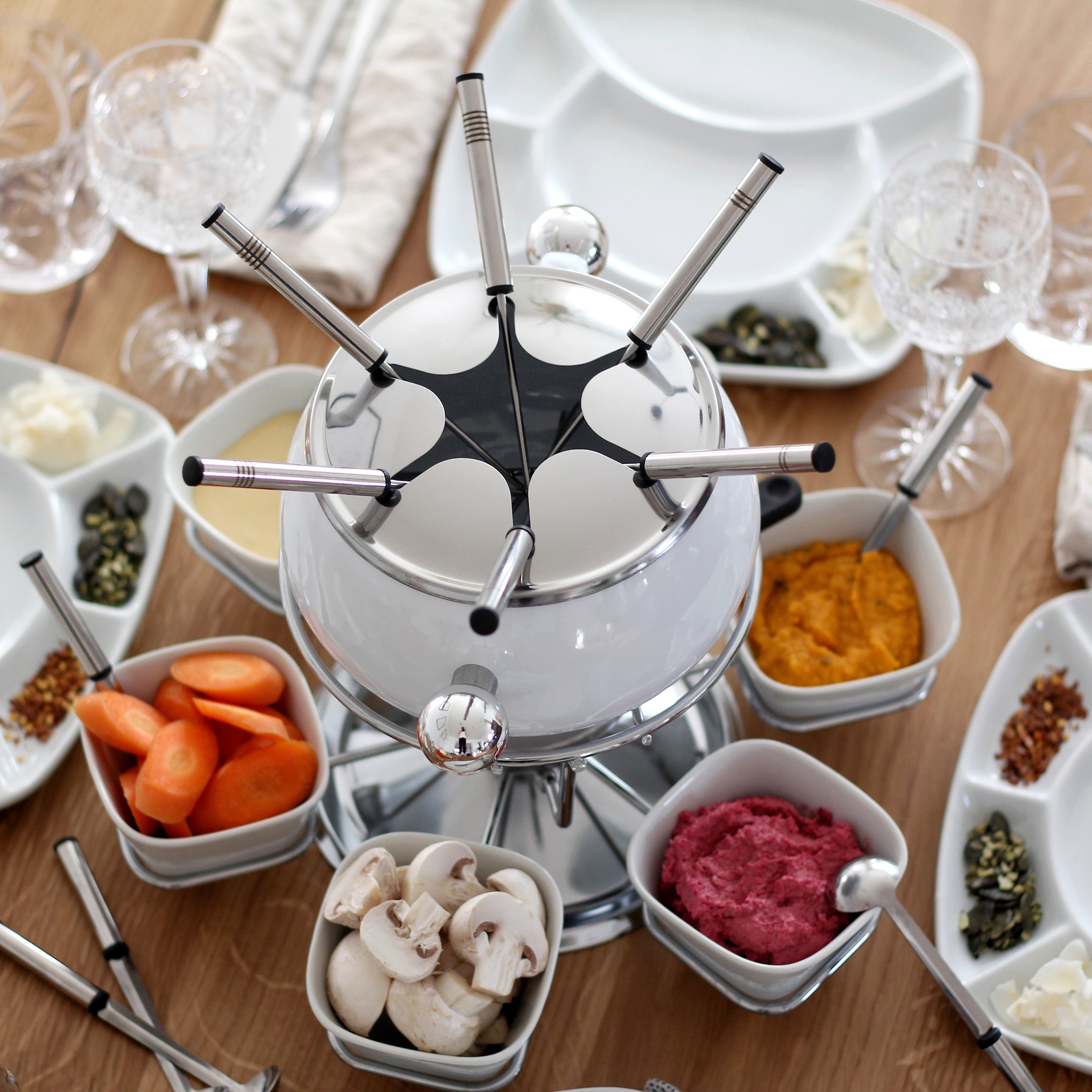 MÄSER Fondue »Fondueset«