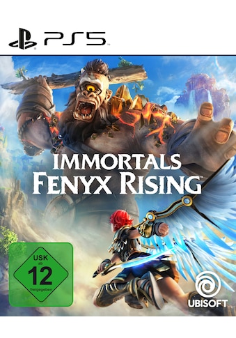 UBISOFT Spielesoftware »Immortals Fenyx Rising«, PlayStation 5 kaufen