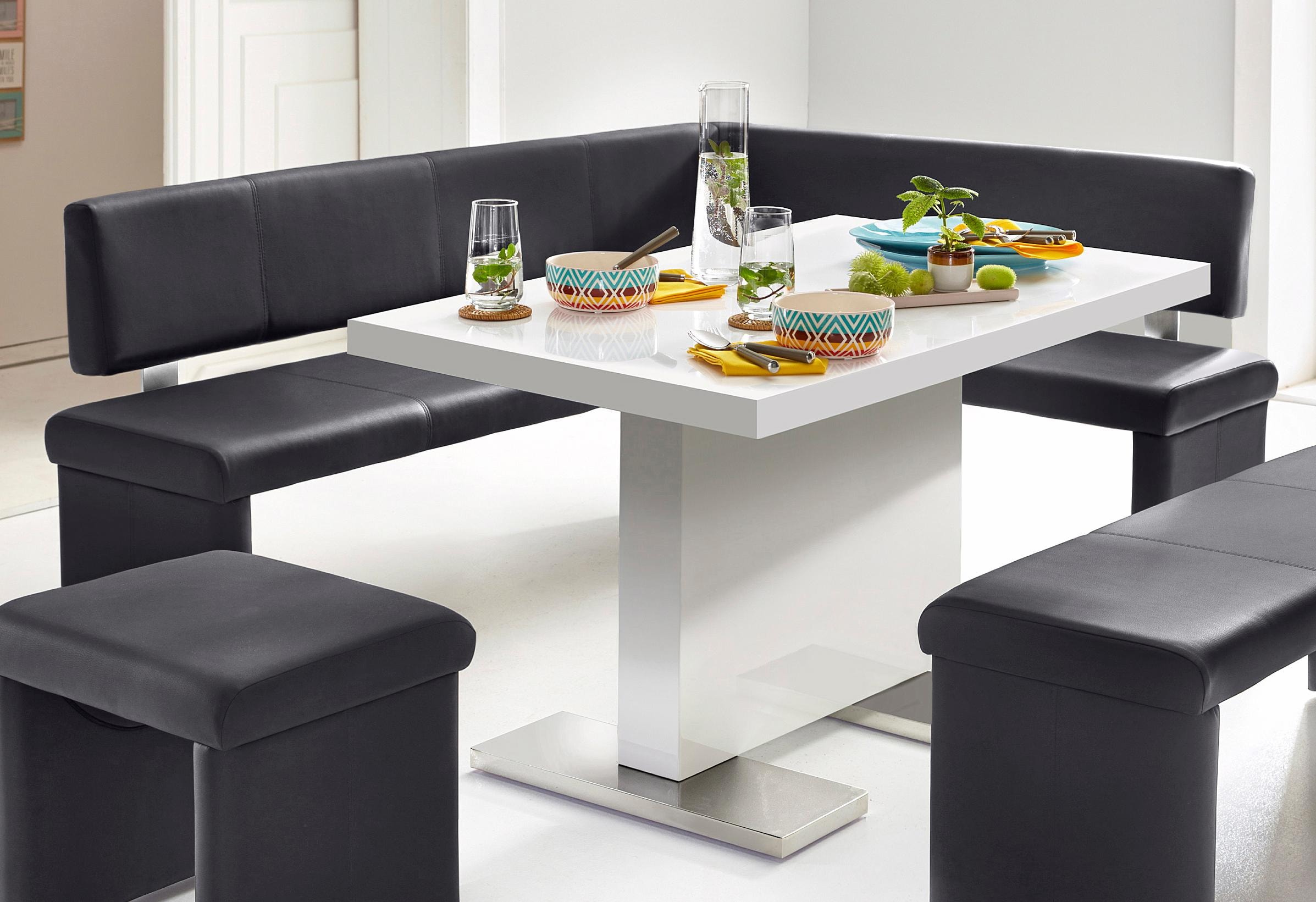 Homexperts Eckbank »Charisse«, (1 St.) kaufen