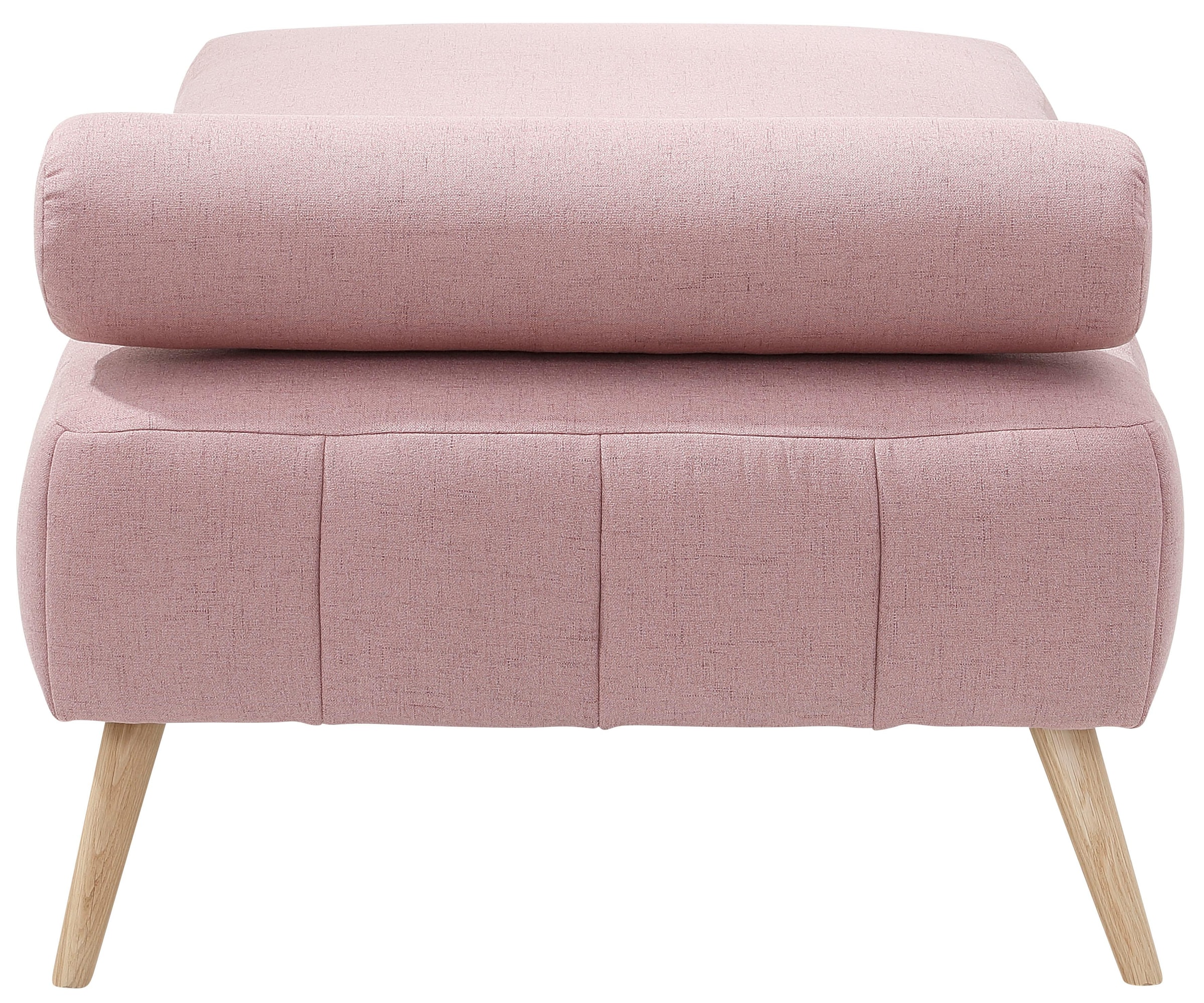 OTTO home Daybett »Lucy« mit losem Rollenkissen