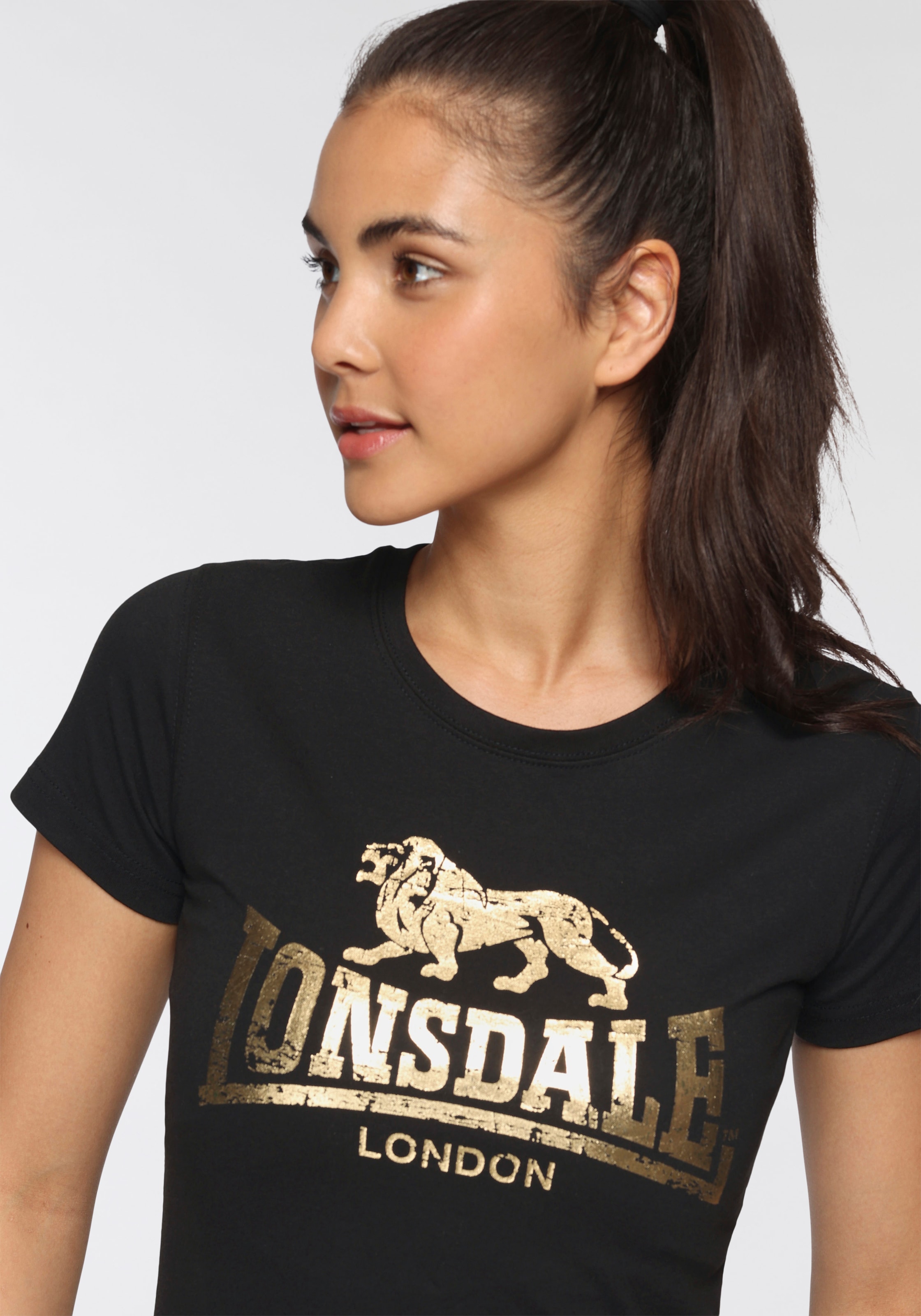 Lonsdale T-Shirt »BANTRY«