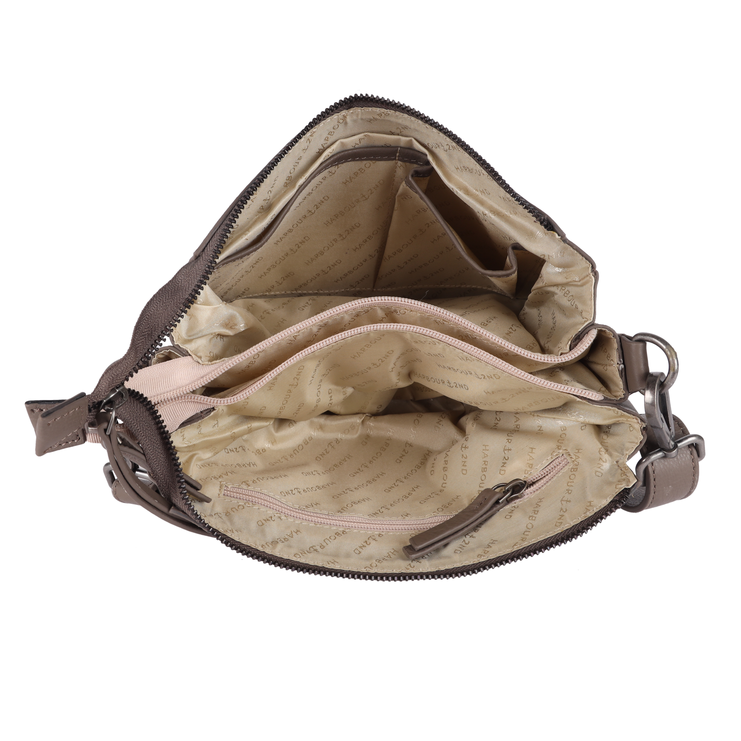 HARBOUR 2nd Umhängetasche »Mirela«, Schultertasche, Handtasche Damen, Mini Bag