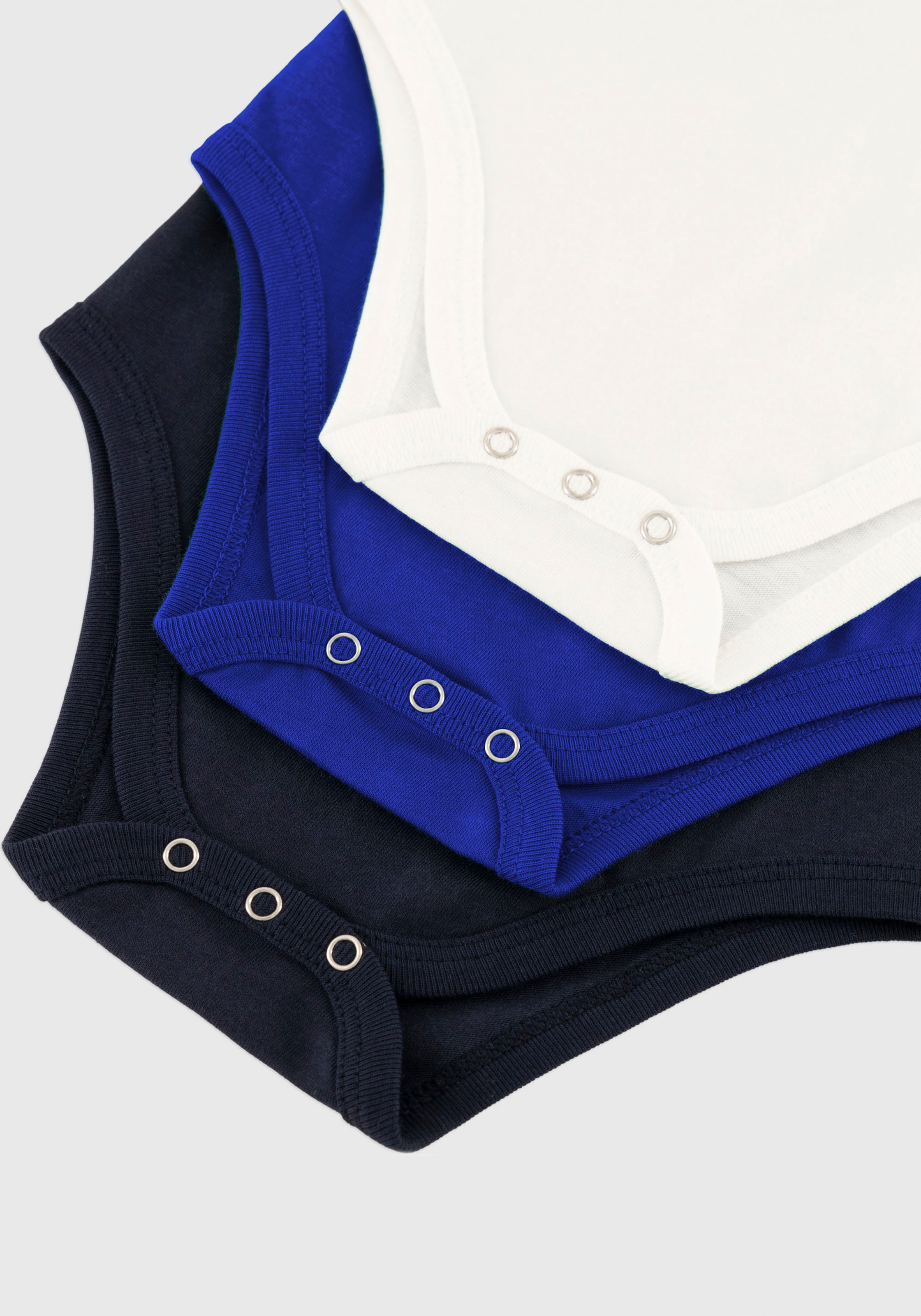 Champion Langarmbody »3PK SHORTSLEEVE BODYSUITS«