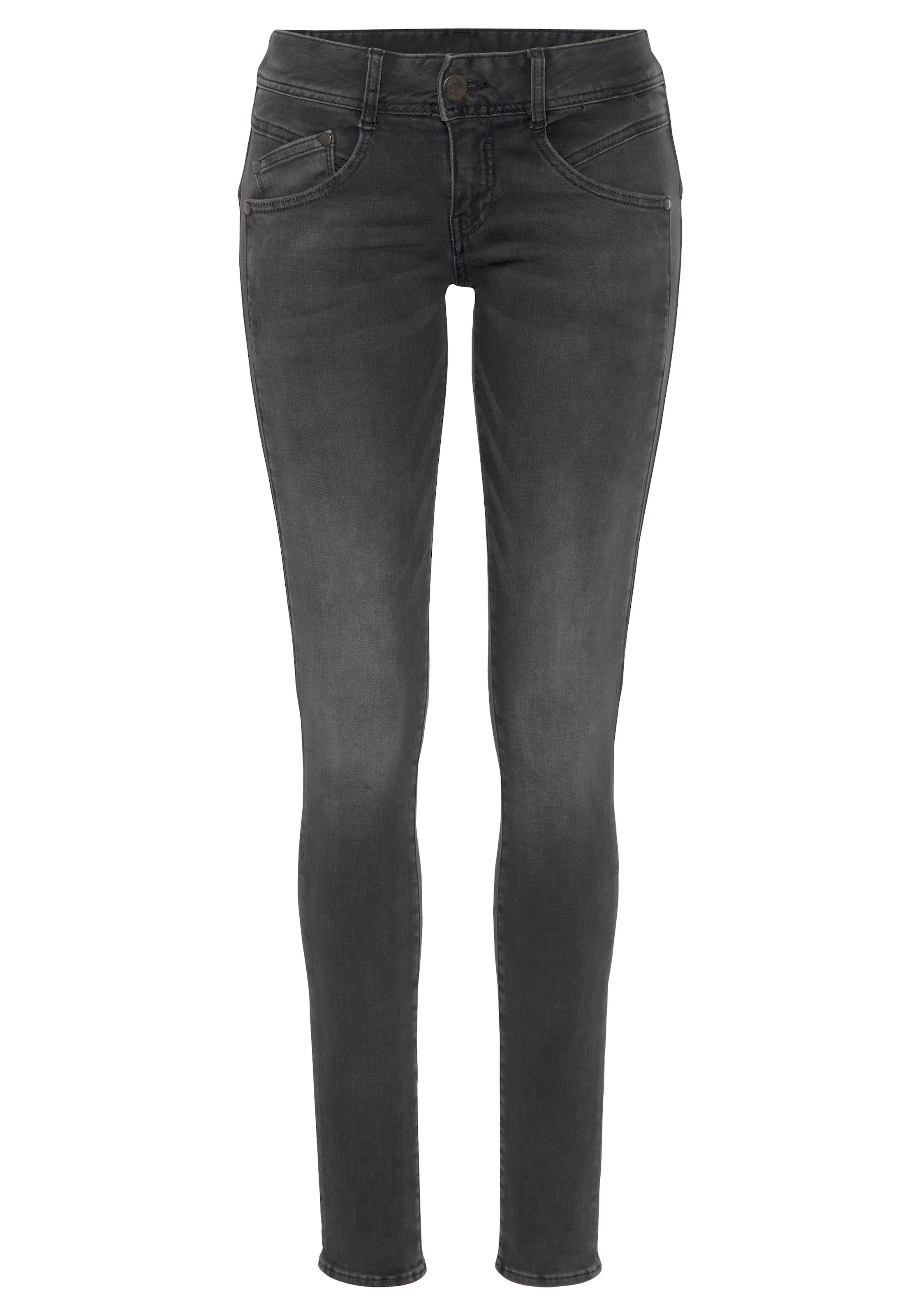 Herrlicher Slim-fit-Jeans »GILA«