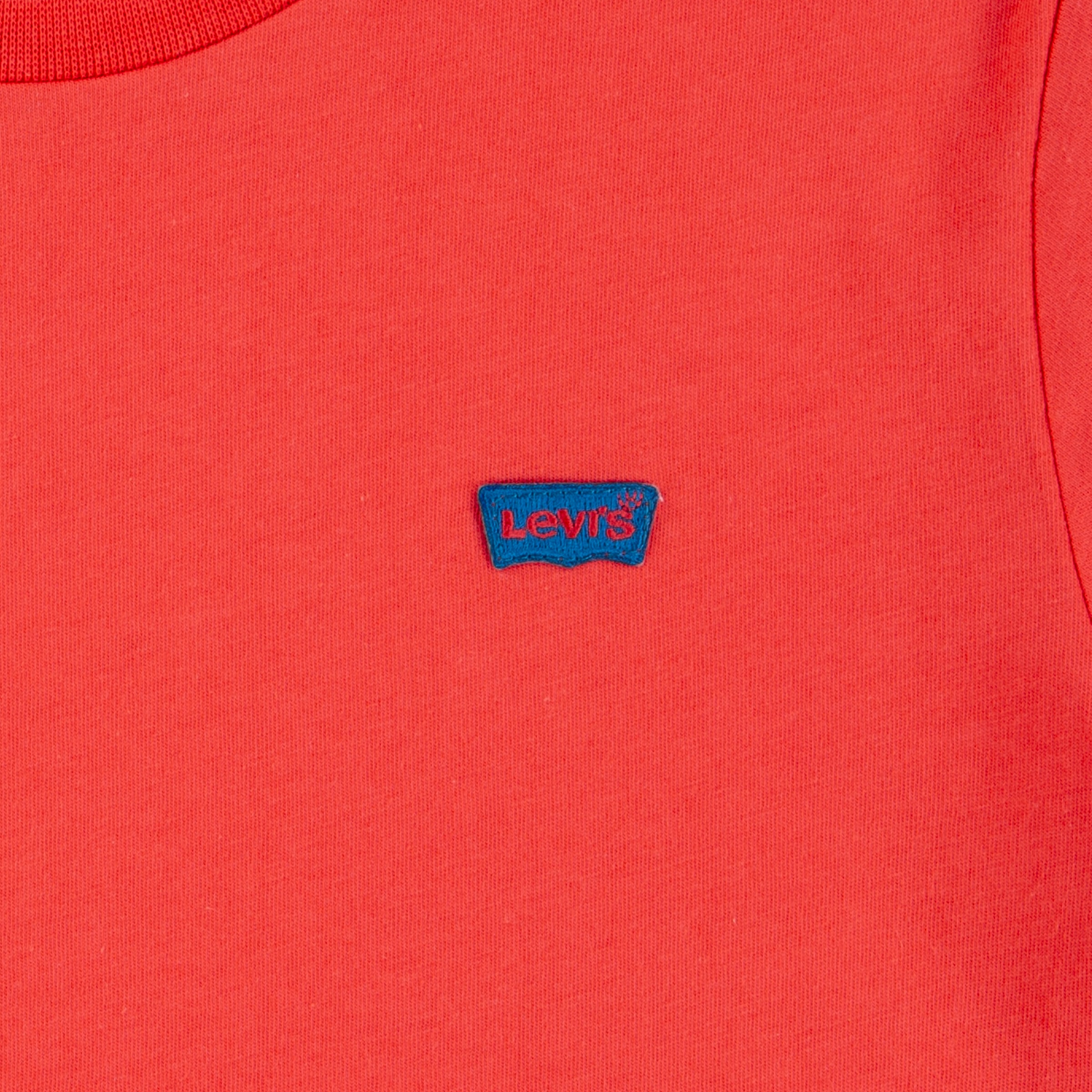 Levi's® Kids T-Shirt »LVG BATWING CHEST HIT TEE«, for GIRLS