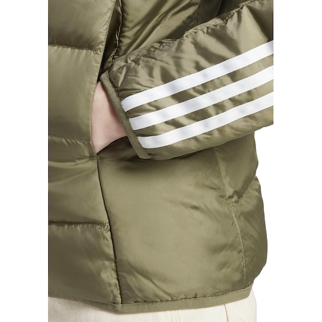 adidas Sportswear Outdoorjacke »W ESS 3S L D J« bei ♕