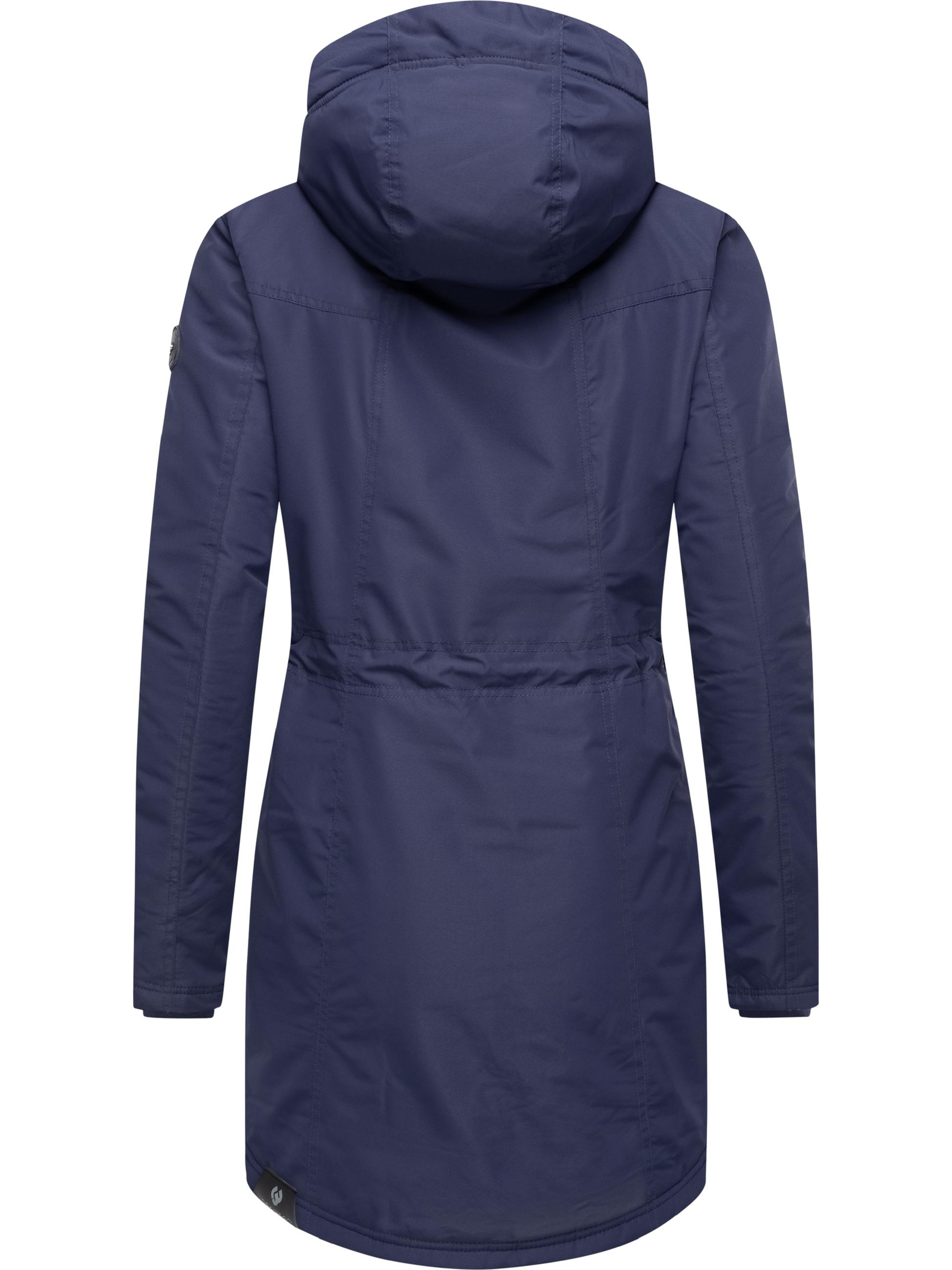 Ragwear Wintermantel »Wintermantel Elsien«