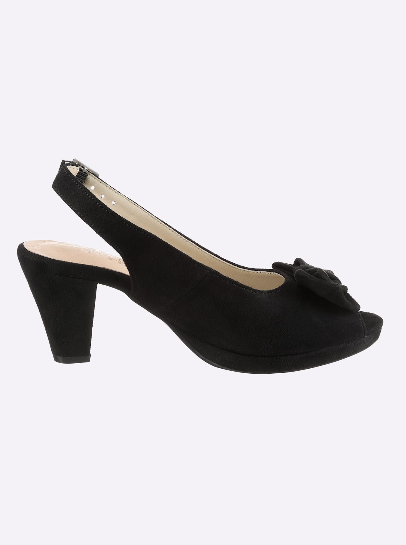 Andrea Conti Sandalette