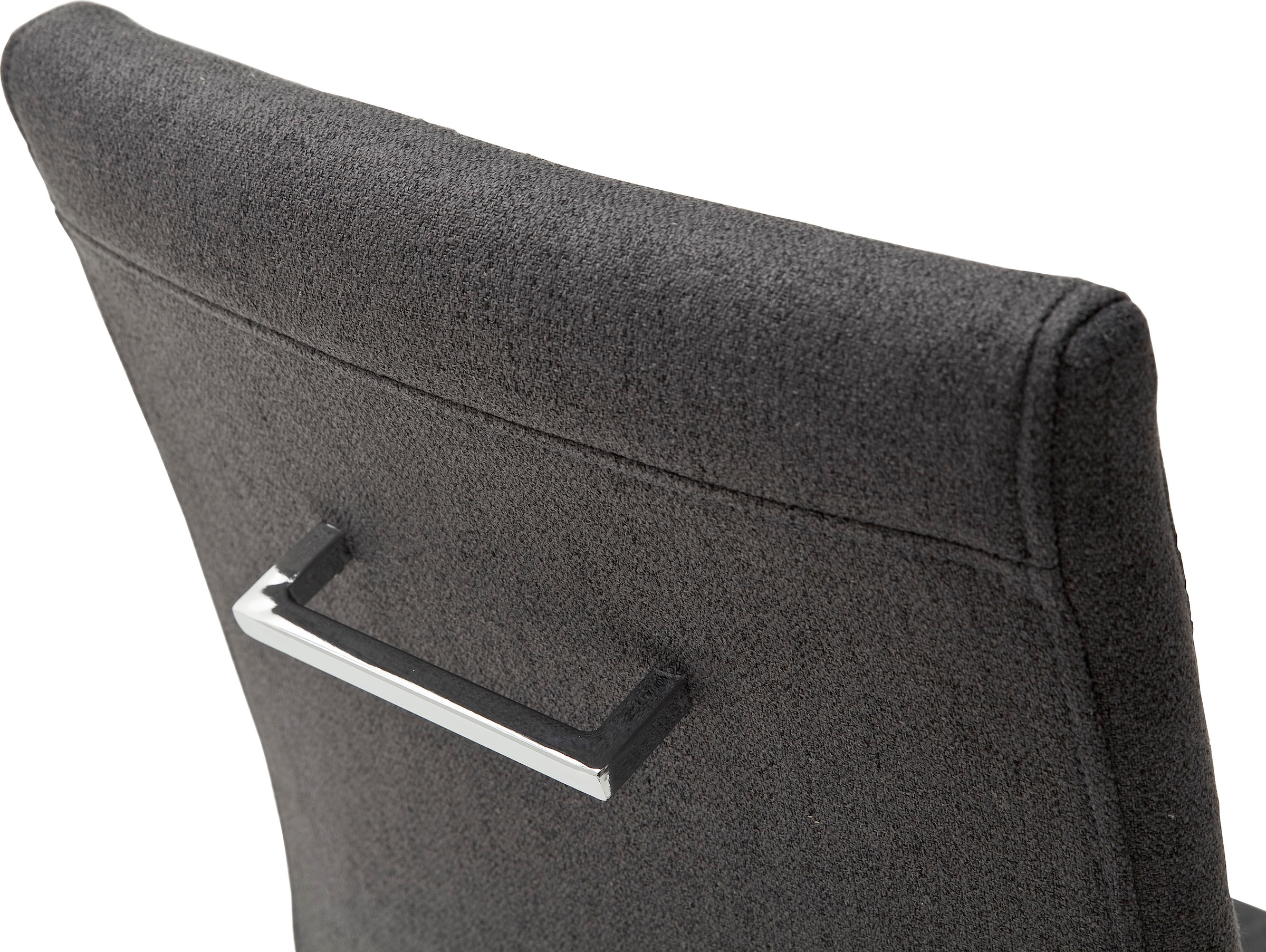 MCA furniture Esszimmerstuhl »Foshan«, (Set), 2 St., Stoffbezug, Stoffbezug  Aqua Resistant, Stuhl mit Taschenfederkern, bis 120 Kg bequem kaufen