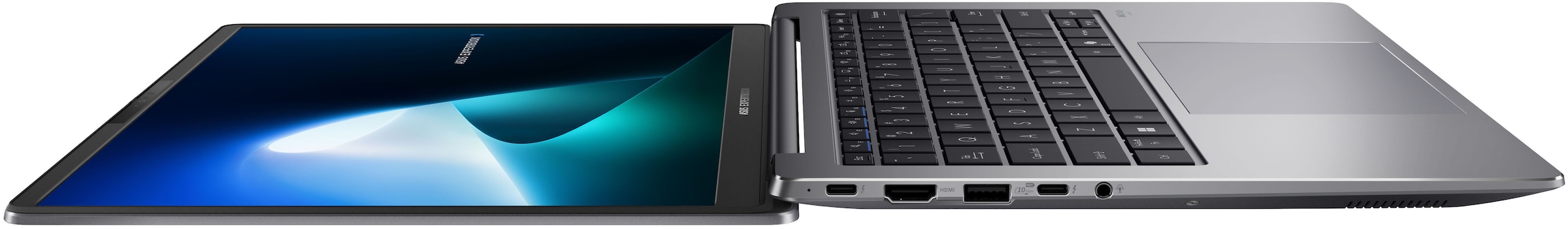 Asus Notebook »ExpertBook P5 P5405CSA-NZ0911W« 35,6 cm / 14 ″ Intel Core Ultra 5 ARC 130V 512 GB SSD