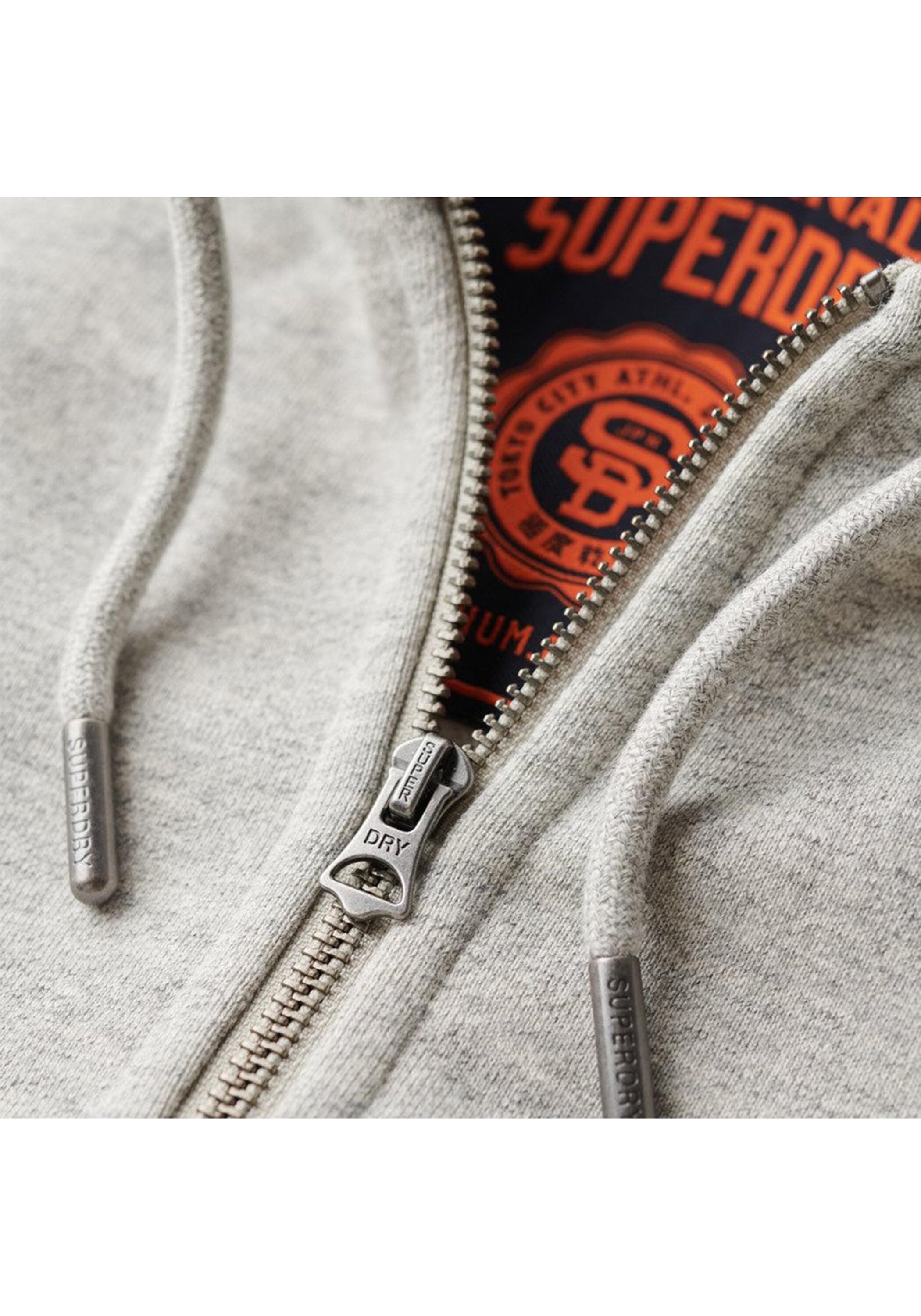 Superdry Sweatshirt »Sweatjacke Essential Logo Zip Hoodie«
