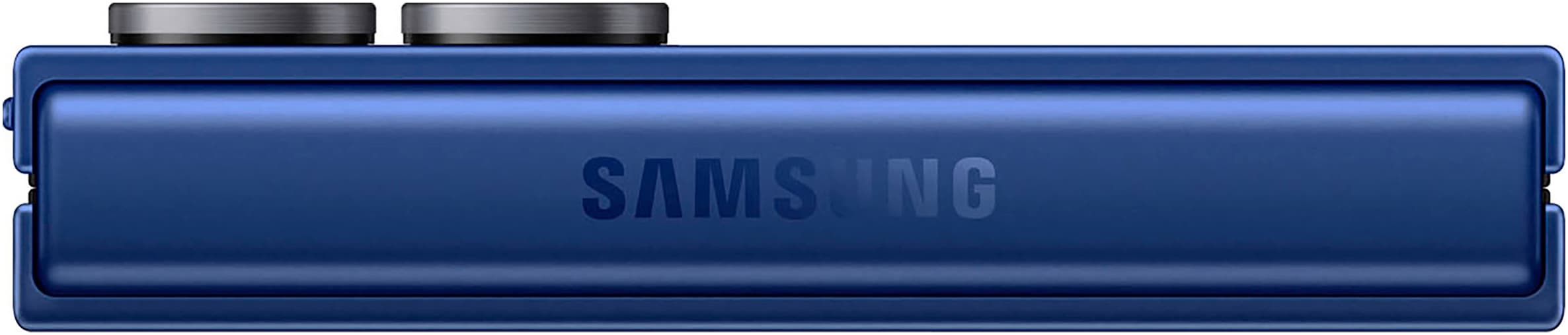 Samsung Smartphone »Galaxy Z Flip 7« Blue Shadow