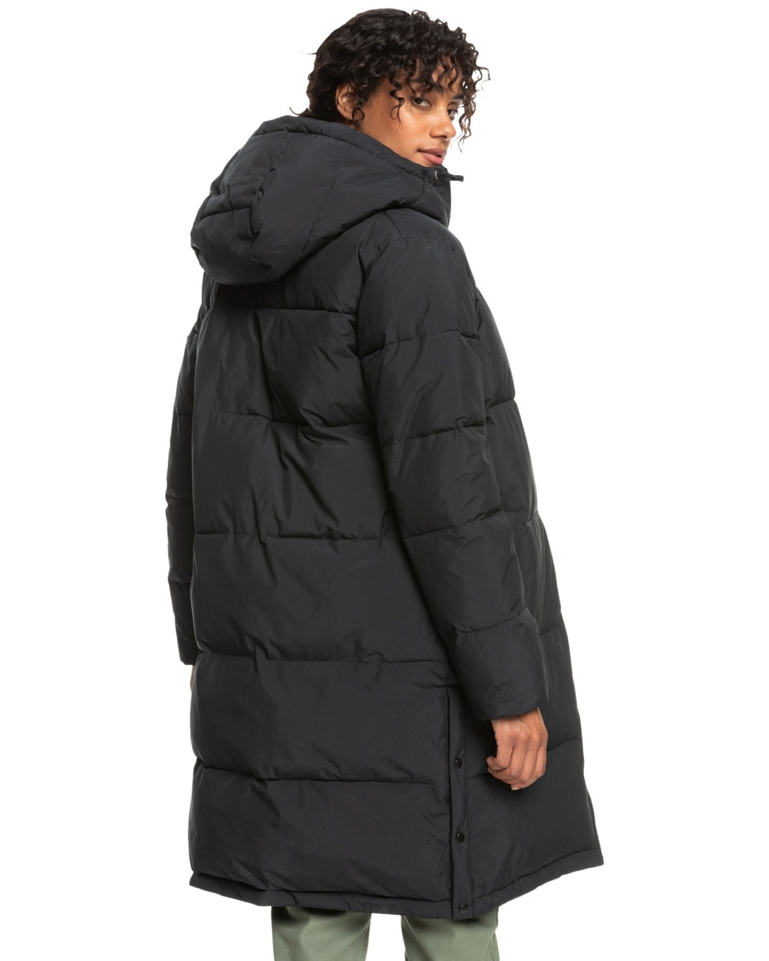 Roxy Outdoorjacke »Test Of Time« mit Kapuze