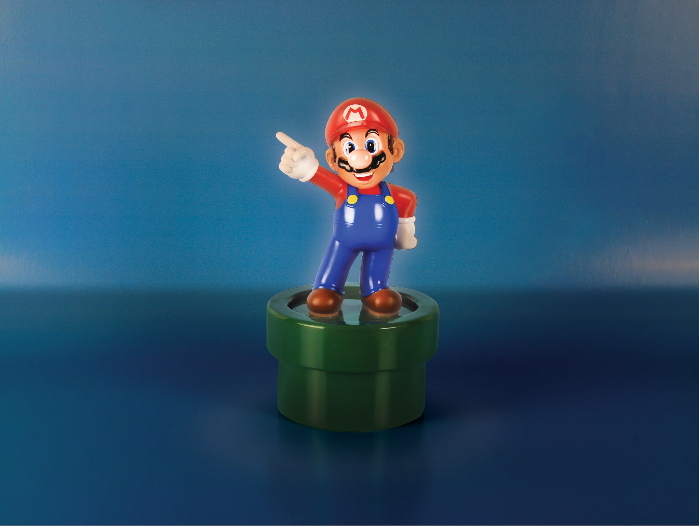 Paladone LED Dekolicht »Super Mario Licht«