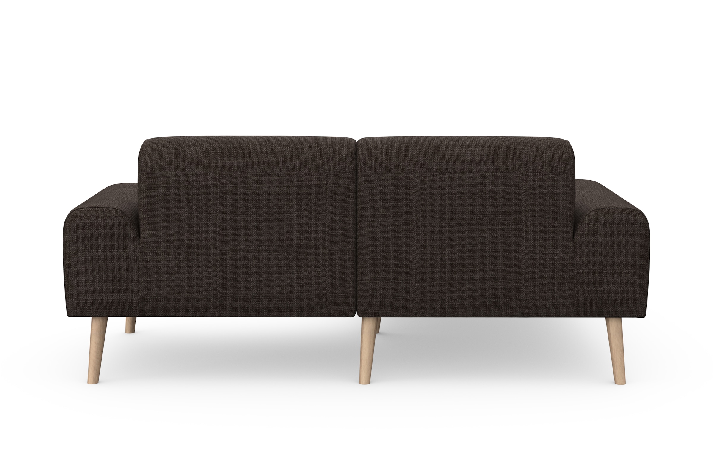 andas Ecksofa »Swift L-Form«, Federkern-Polsterung, B/T/H: 192/83/176 cm