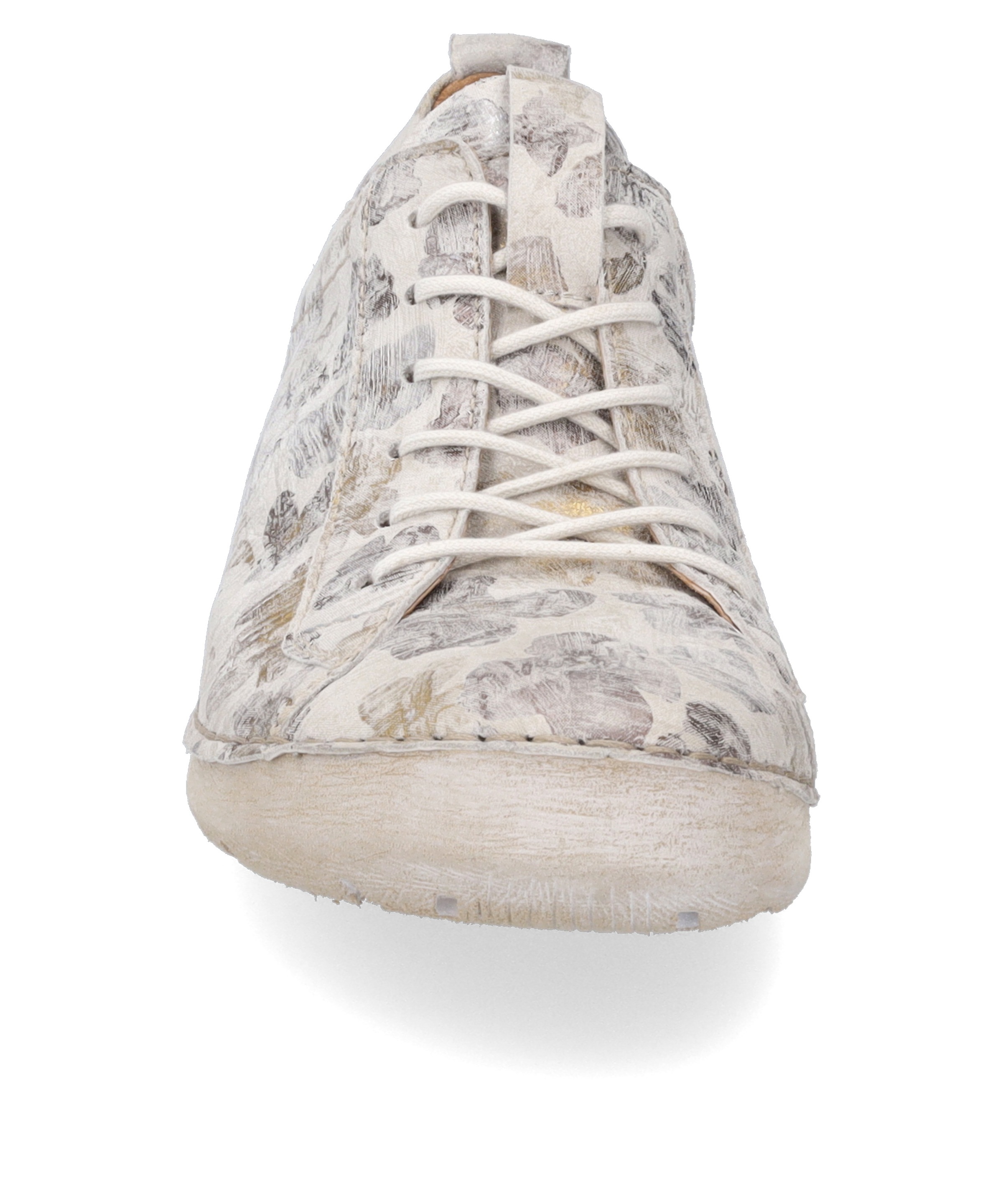 Josef Seibel Schnürschuh »Fergey 56, creme-multi«