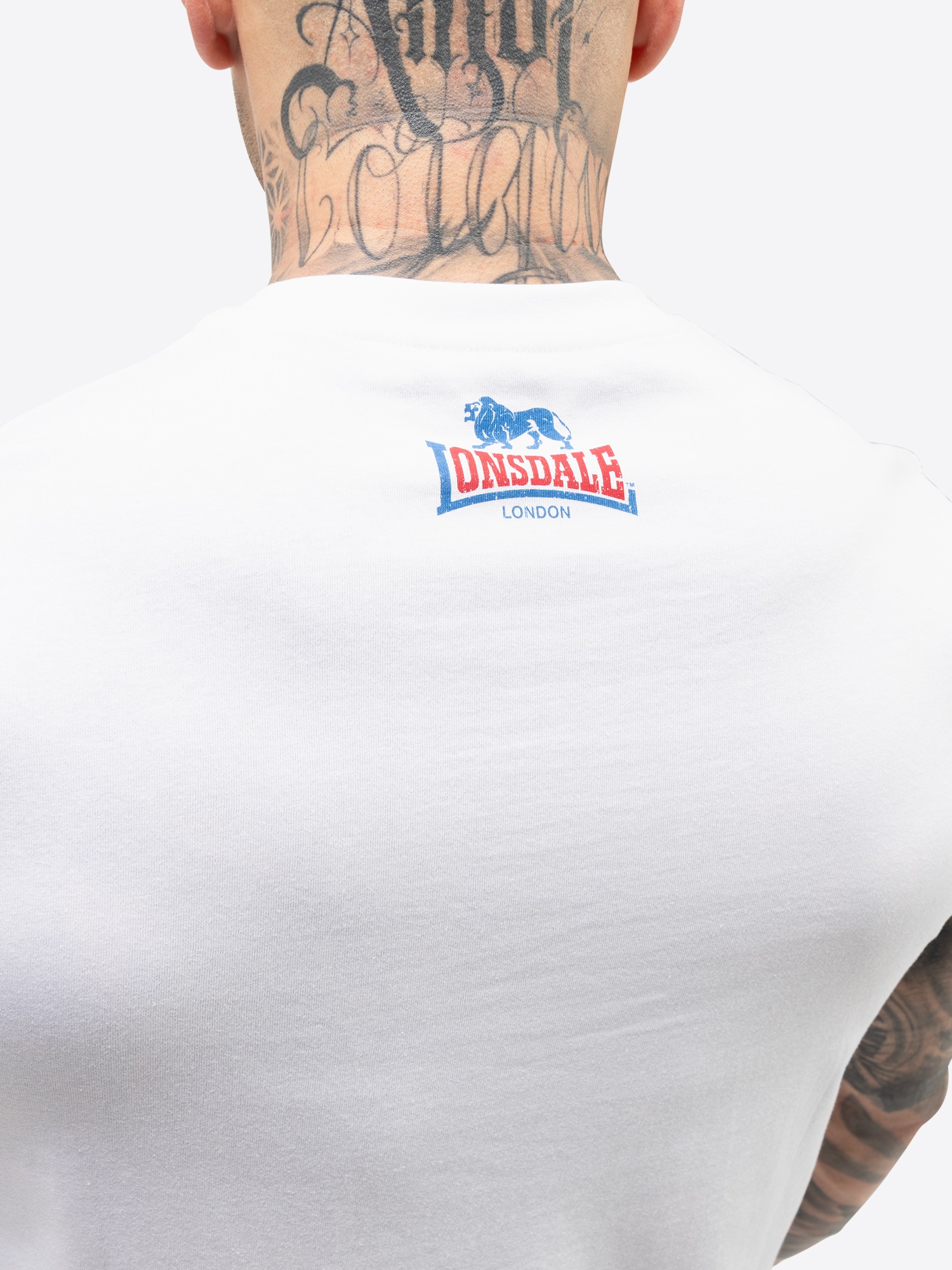 Lonsdale T-Shirt »CRUGMEER«