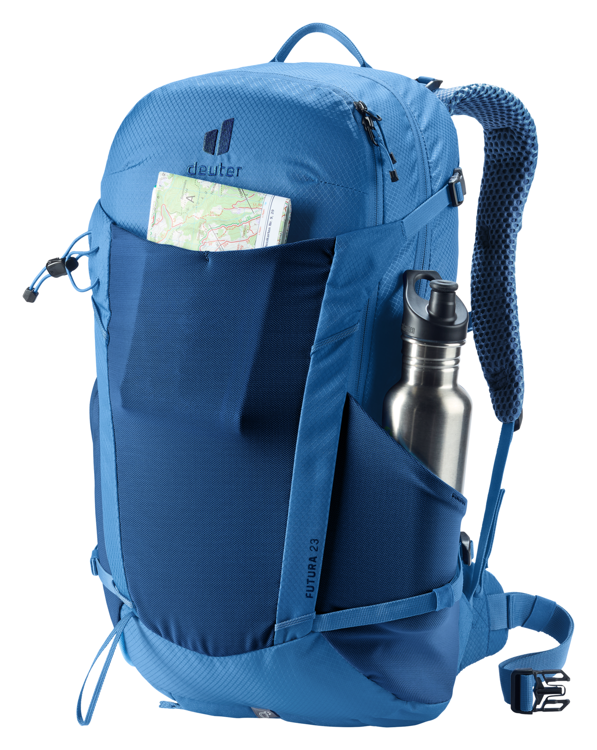 deuter Wanderrucksack »Futura 23« 23 Liter Volumen, Halterung für Trekkingstöcke