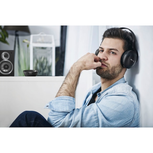 Philips Over-Ear-Kopfhörer »SHD8850/12«, LED Ladestandsanzeige online  kaufen | UNIVERSAL